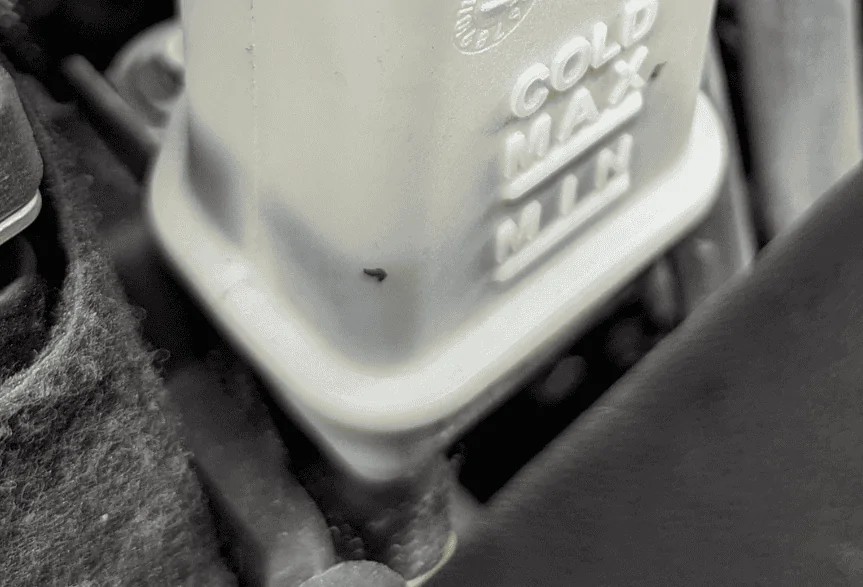 Jeep Gladiator Power steering fluid question 1706071393571