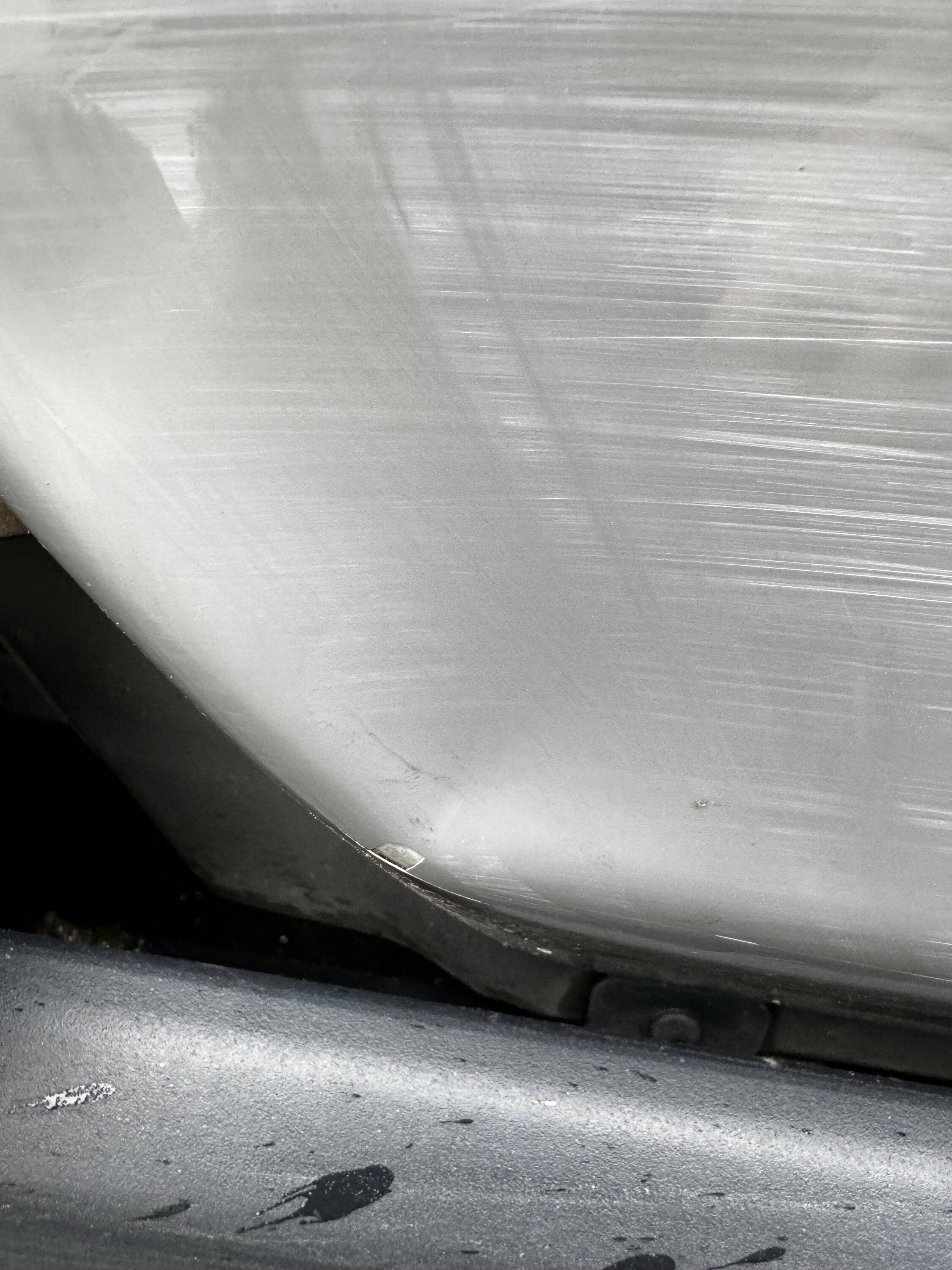 Jeep Gladiator Dented cab IMG_8176