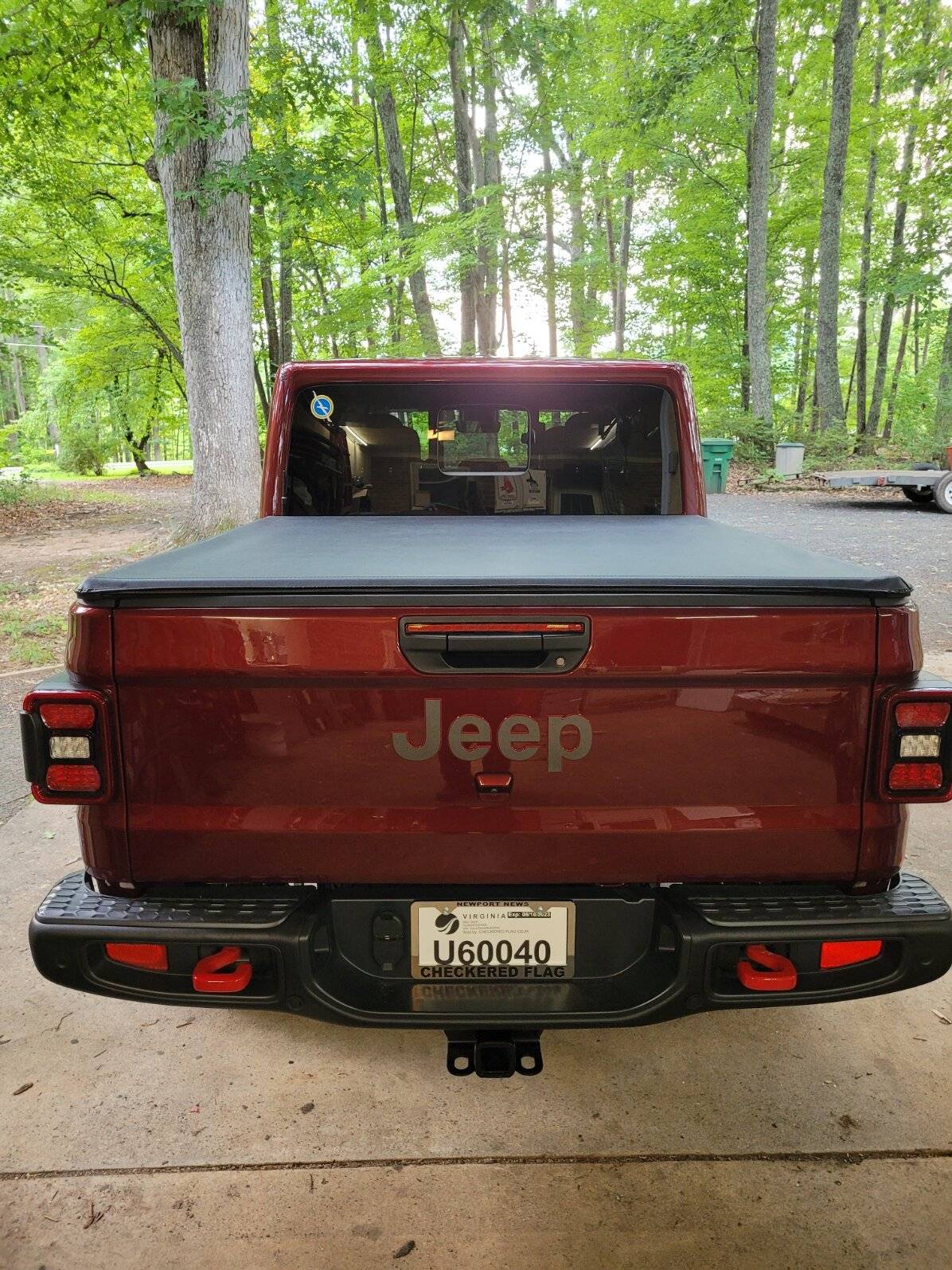 Jeep Gladiator Bed covers recommendations? Tonneau