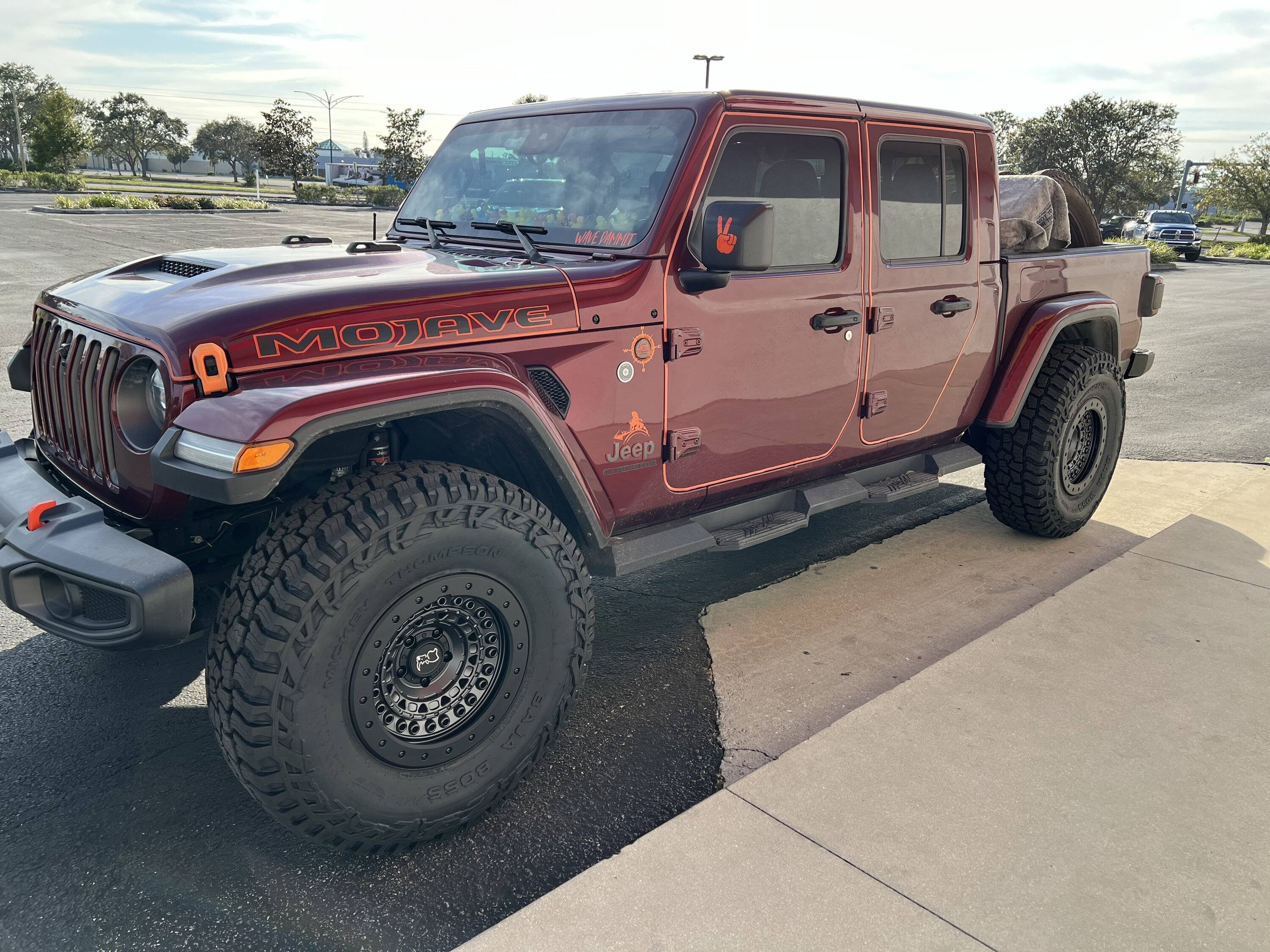 Jeep Gladiator Should I regear? IMG_0658
