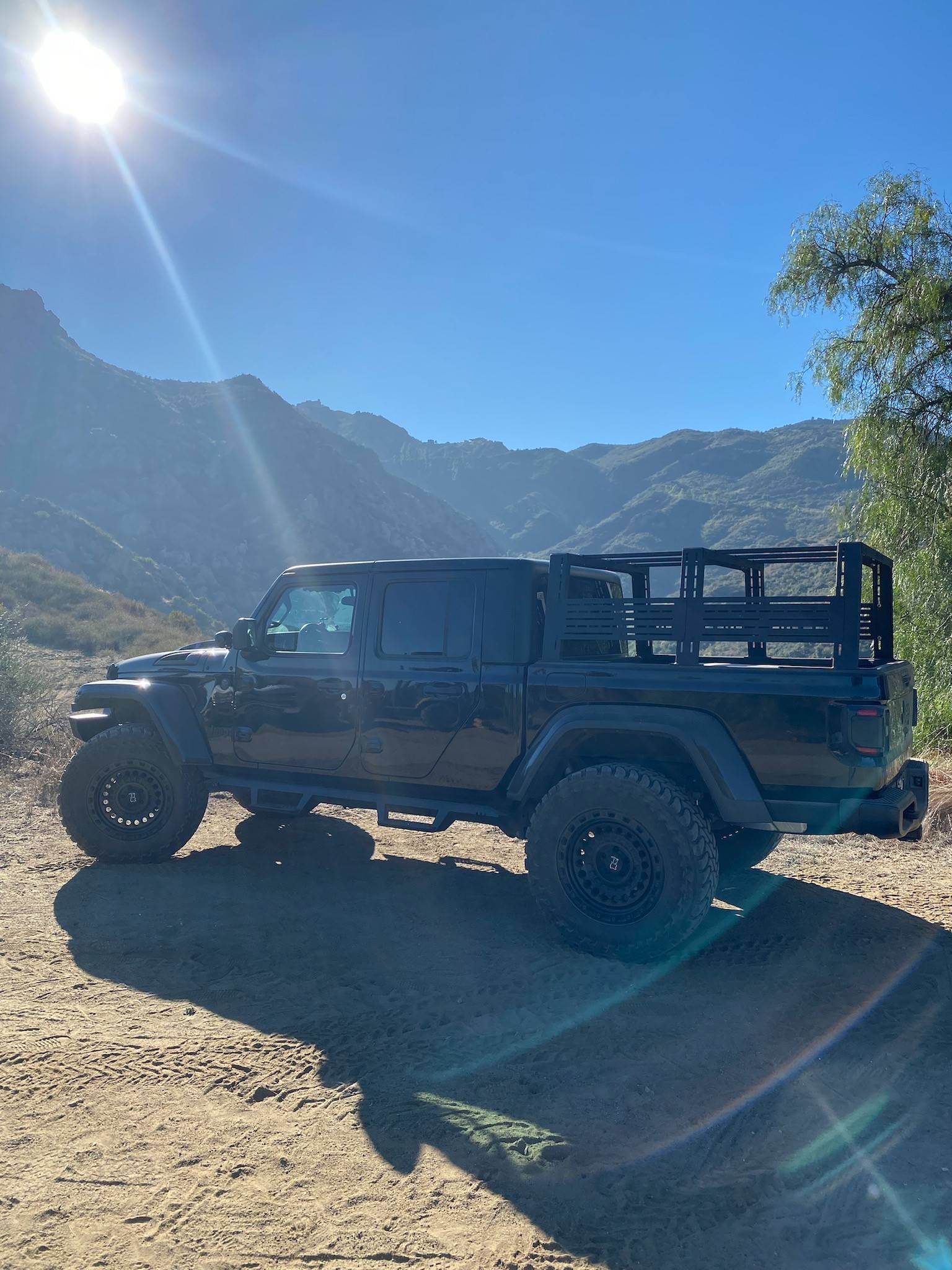 Jeep Gladiator Throwback Thursday!!! Let's see those trade-ins vs what you have now photos!!! GLADIATOR 3
