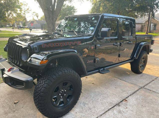 Jeep Gladiator Mojave lift question... My Jeep 35_2.JPG