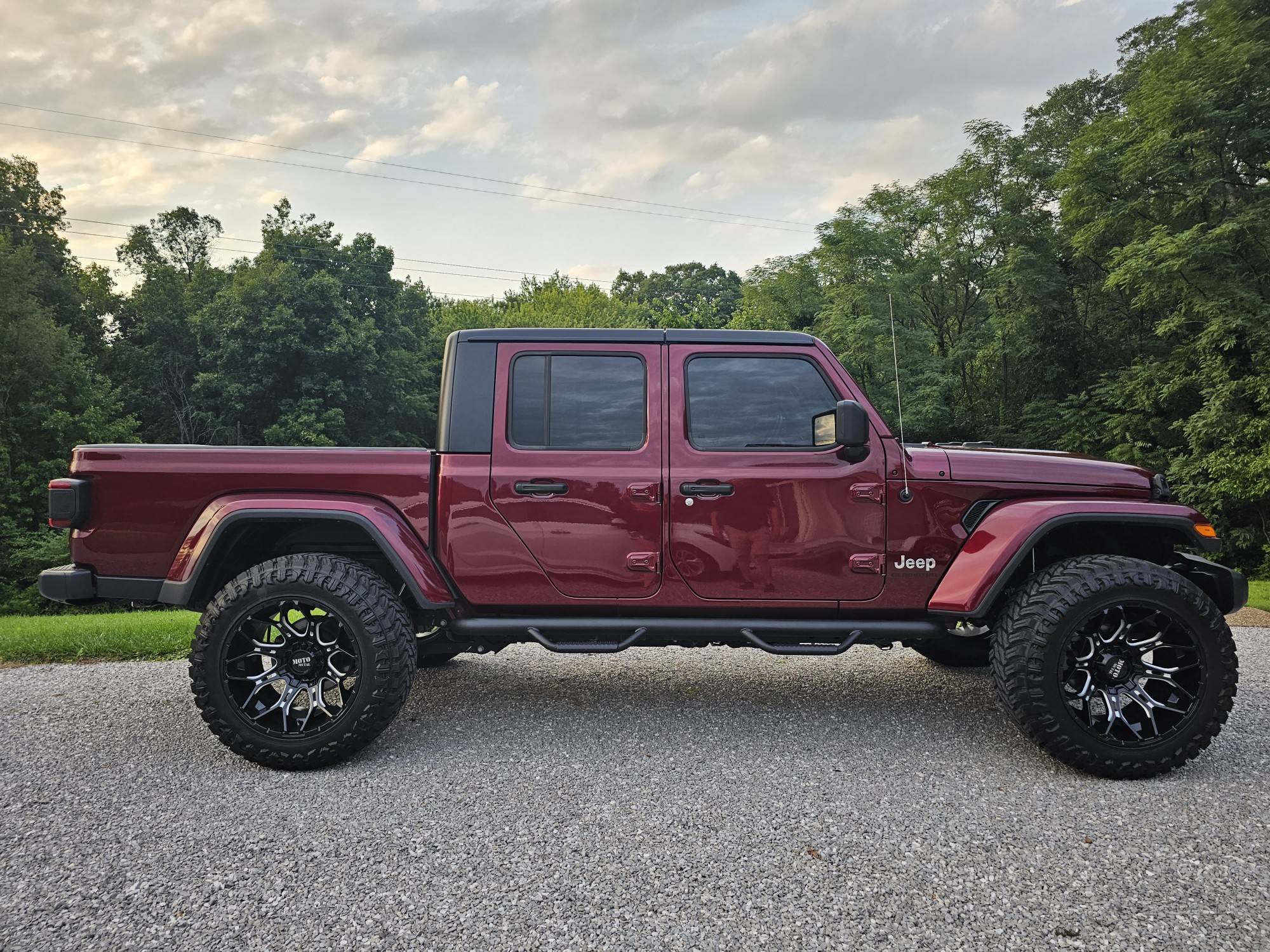 Jeep Gladiator Snazzberry paint no longer available? Resized_20230805_192408_1702164309394001
