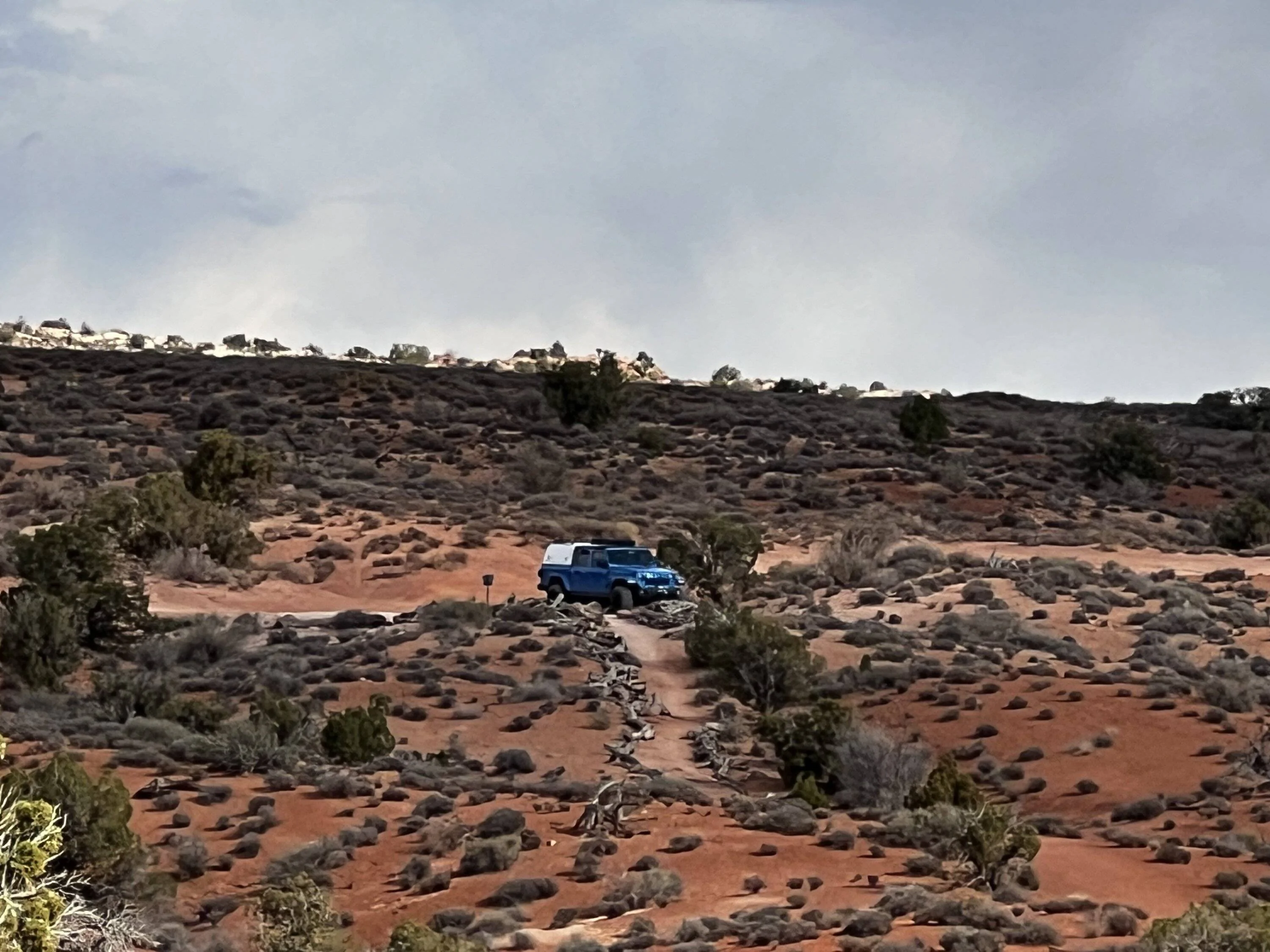 Jeep Gladiator Gladiator is crap for towing IMG_4458