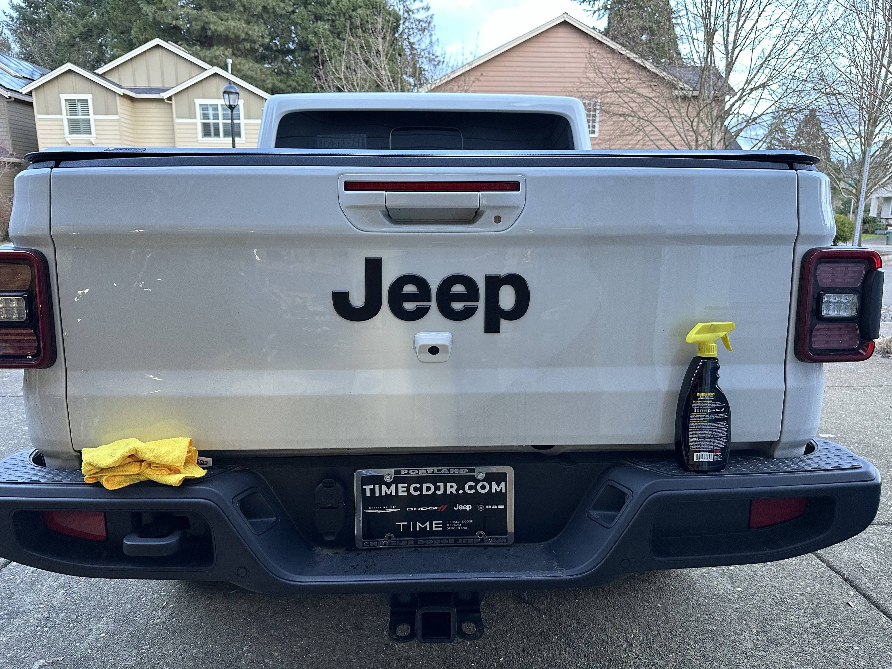 Jeep Gladiator What did you do TO your Gladiator today? [ADMIN WARNING: NO POLITICS, NO GUN TALK] IMG_3262