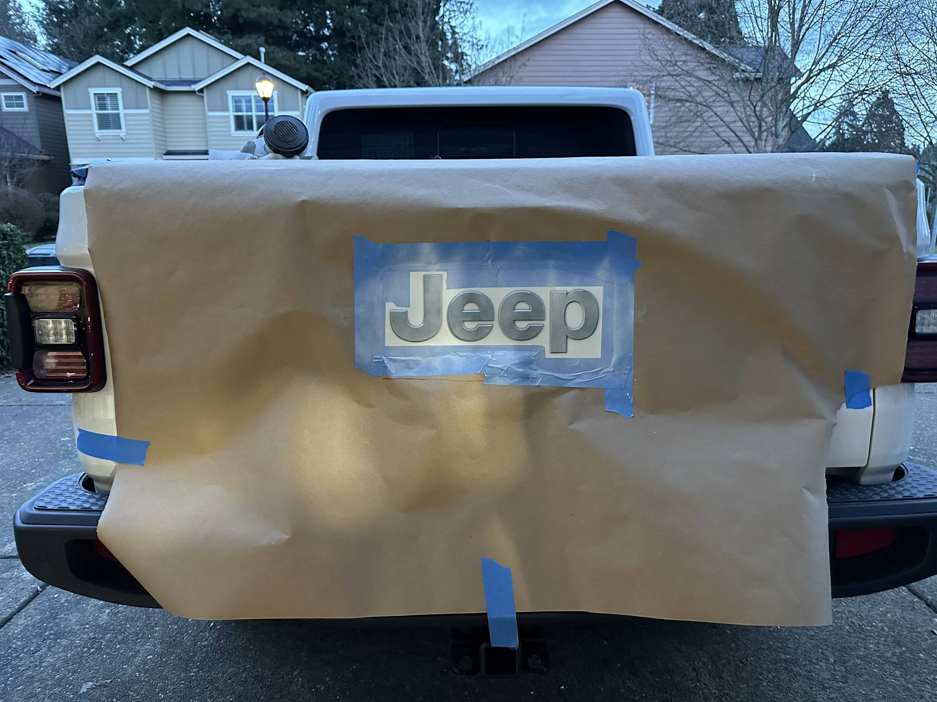Jeep Gladiator What did you do TO your Gladiator today? [ADMIN WARNING: NO POLITICS, NO GUN TALK] IMG_3263