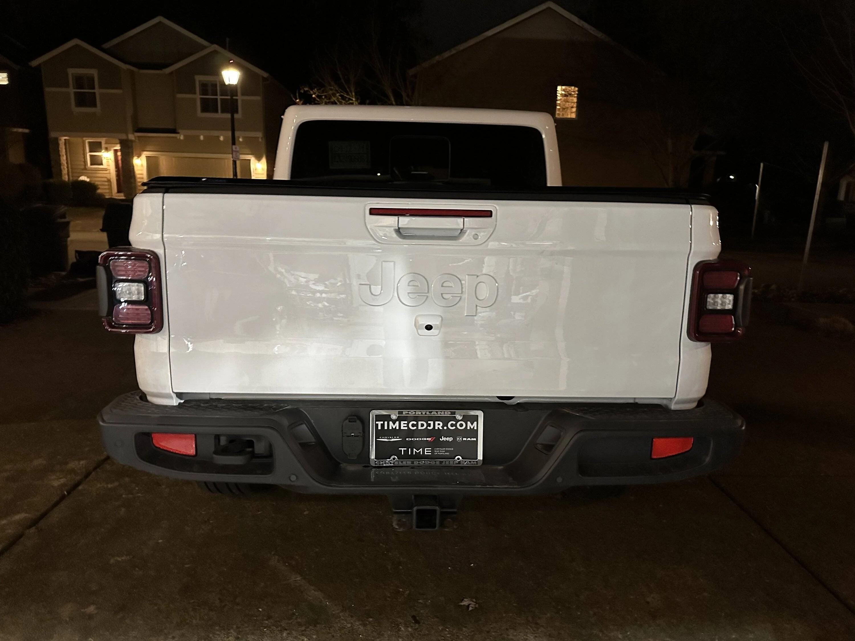 Jeep Gladiator What did you do TO your Gladiator today? [ADMIN WARNING: NO POLITICS, NO GUN TALK] IMG_3265