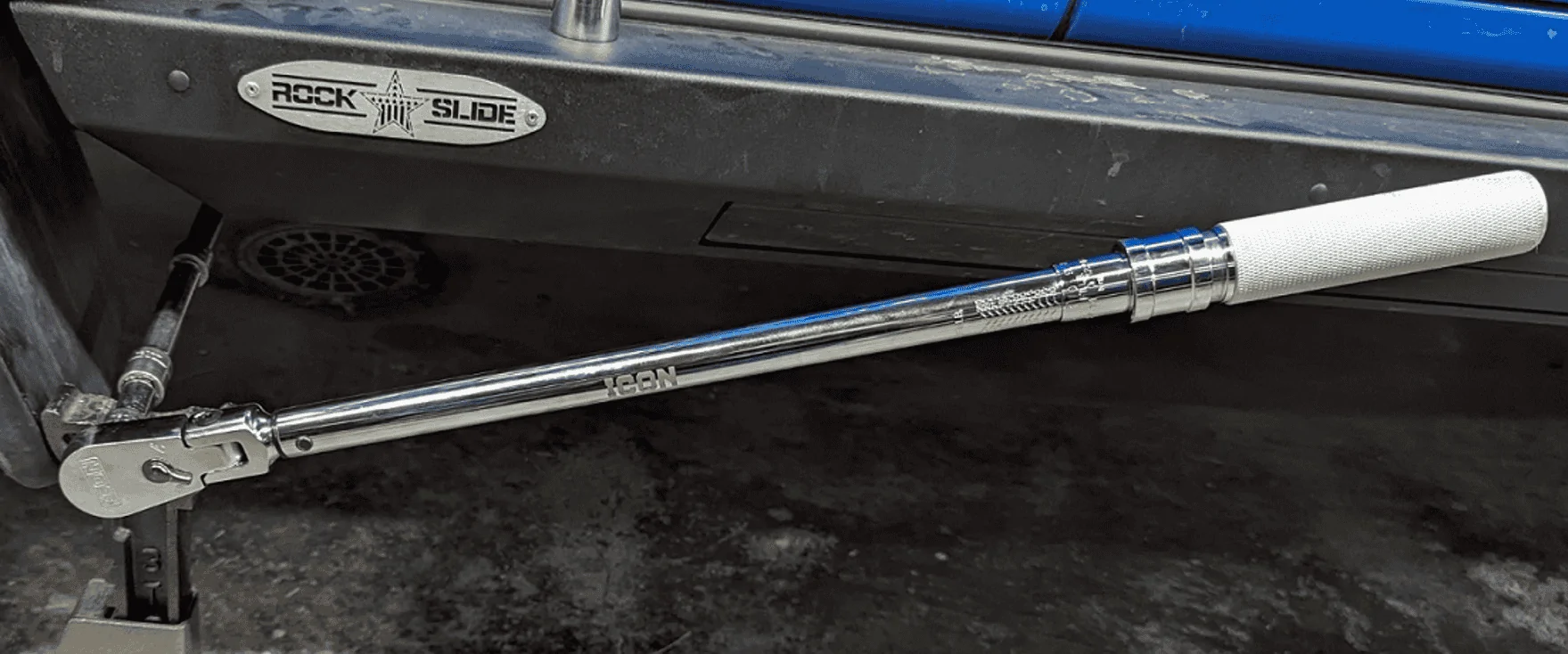 Jeep Gladiator Sector Shaft Play 1706136734190