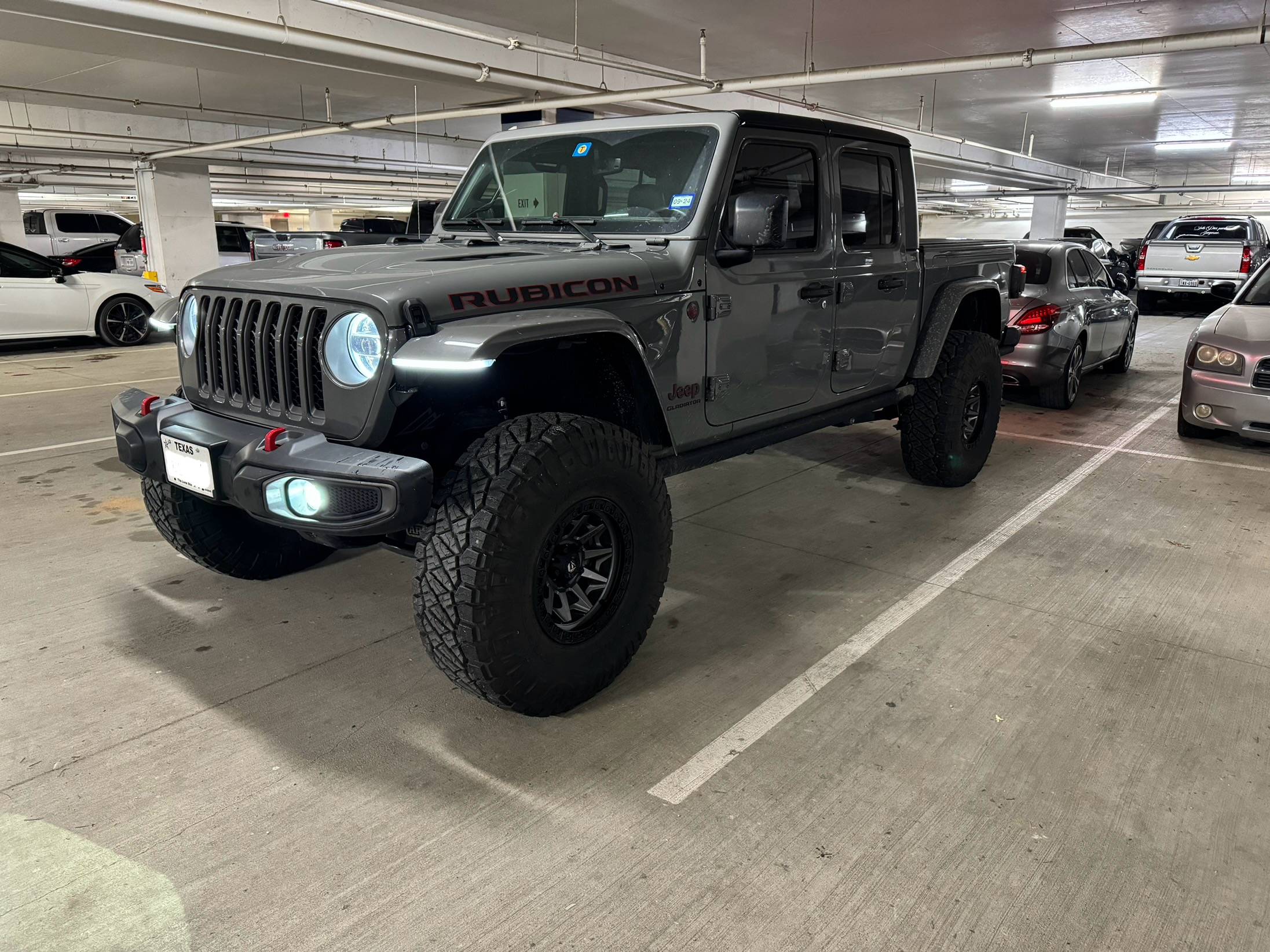 Jeep Gladiator Mods: Regrets and Required IMG_3437