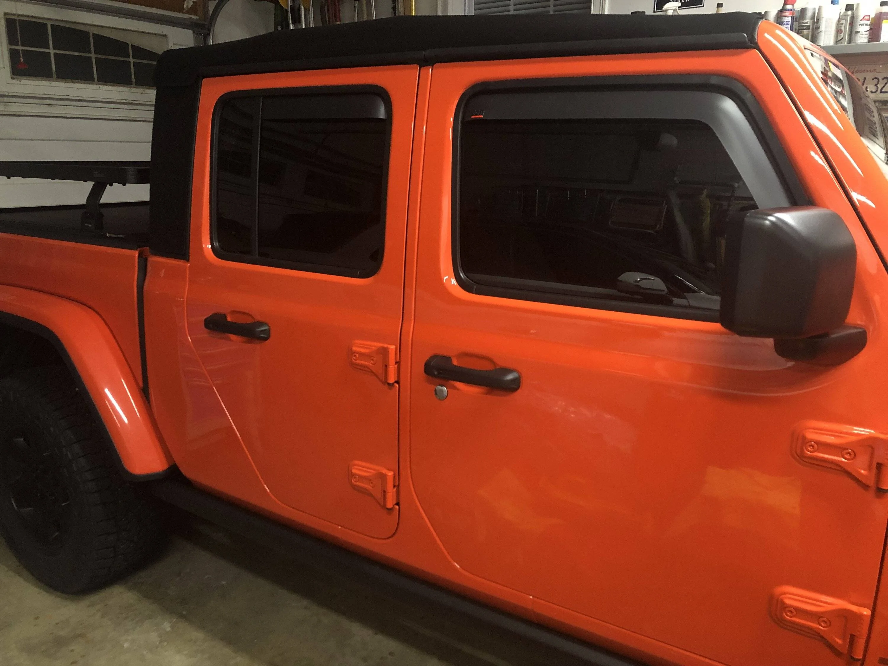Jeep Gladiator Building Nemo - A Punk'n Mojave shoreline adventure IMG_5579