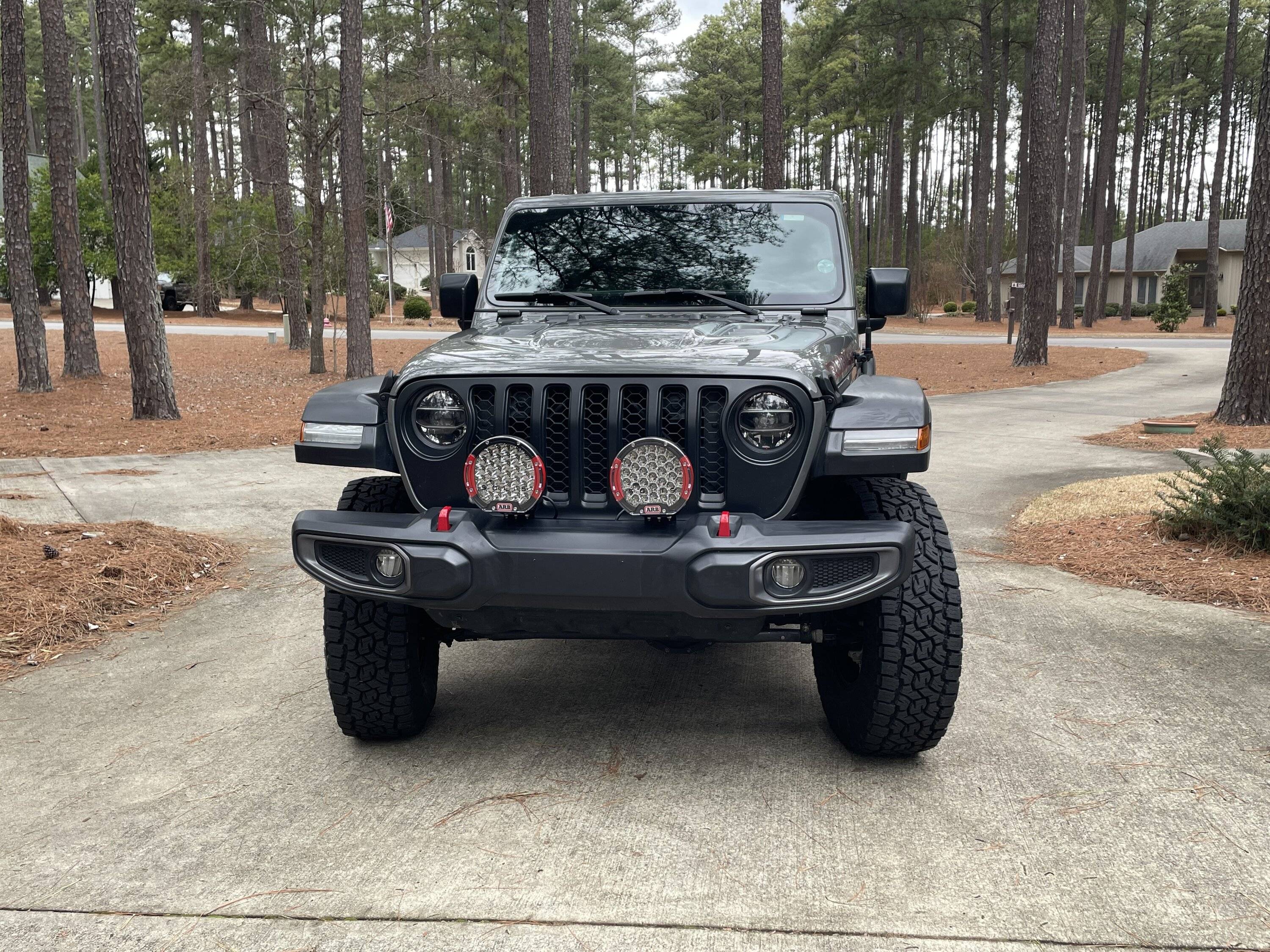 Jeep Gladiator What did you do TO your Gladiator today? [ADMIN WARNING: NO POLITICS, NO GUN TALK] IMG_6759
