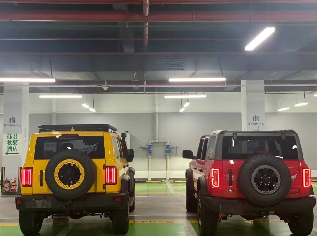 Jeep Gladiator JT’s daily routine as a weekend warrior 3301706175821_.pic