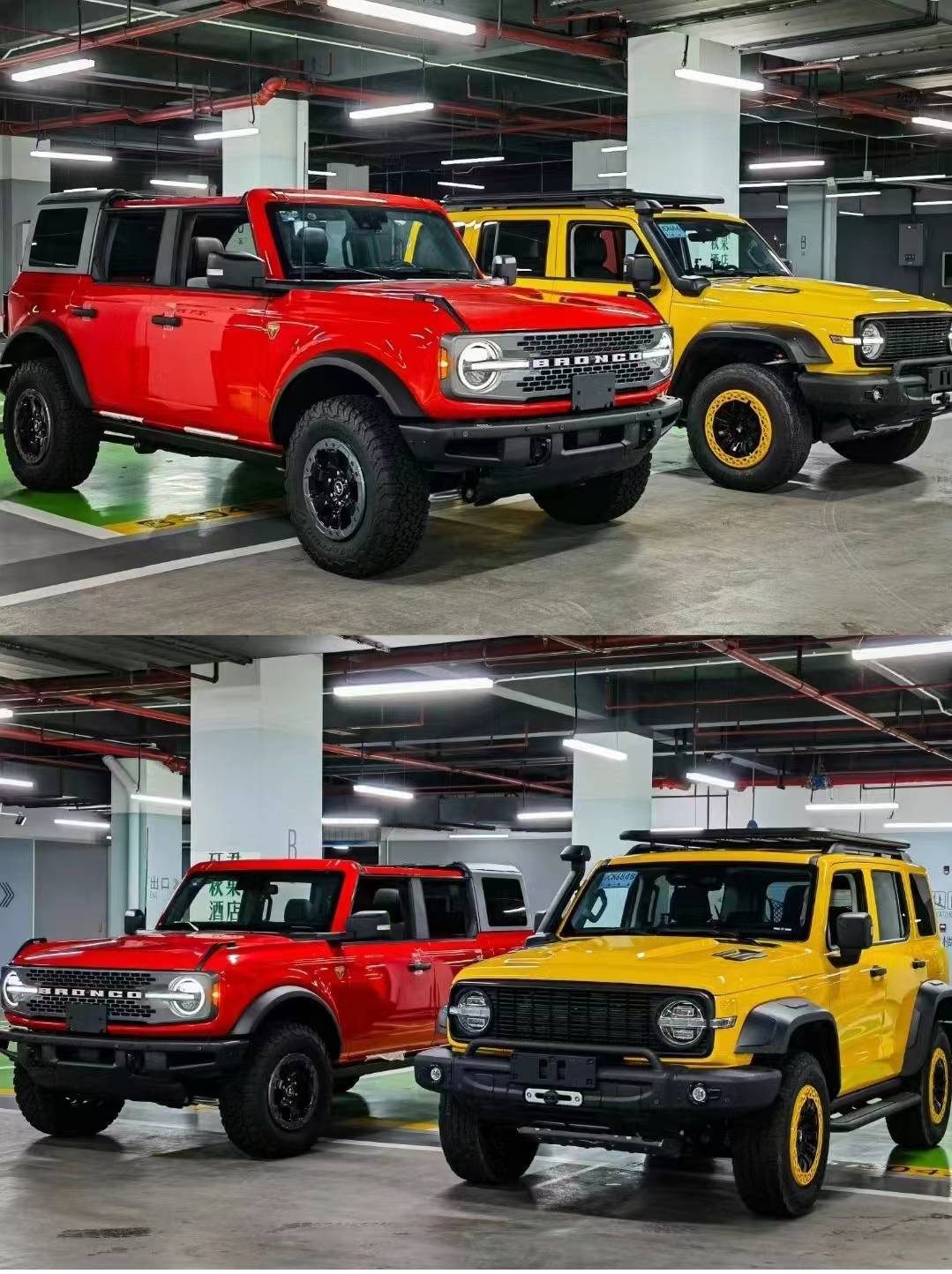 Jeep Gladiator JT’s daily routine as a weekend warrior 3311706175823_.pic