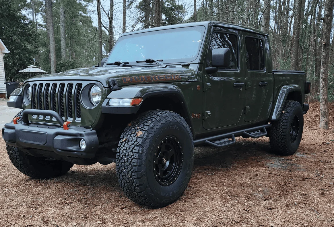 Jeep Gladiator What did you do TO your Gladiator today? [ADMIN WARNING: NO POLITICS, NO GUN TALK] Screenshot_10