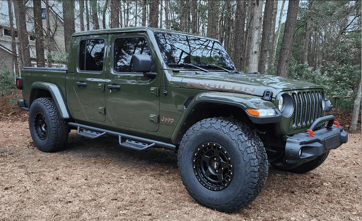 Jeep Gladiator What did you do TO your Gladiator today? [ADMIN WARNING: NO POLITICS, NO GUN TALK] Screenshot_11