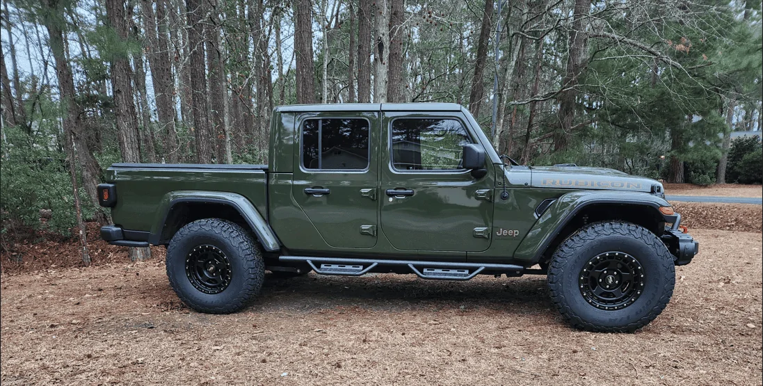 Jeep Gladiator What did you do TO your Gladiator today? [ADMIN WARNING: NO POLITICS, NO GUN TALK] Screenshot_13