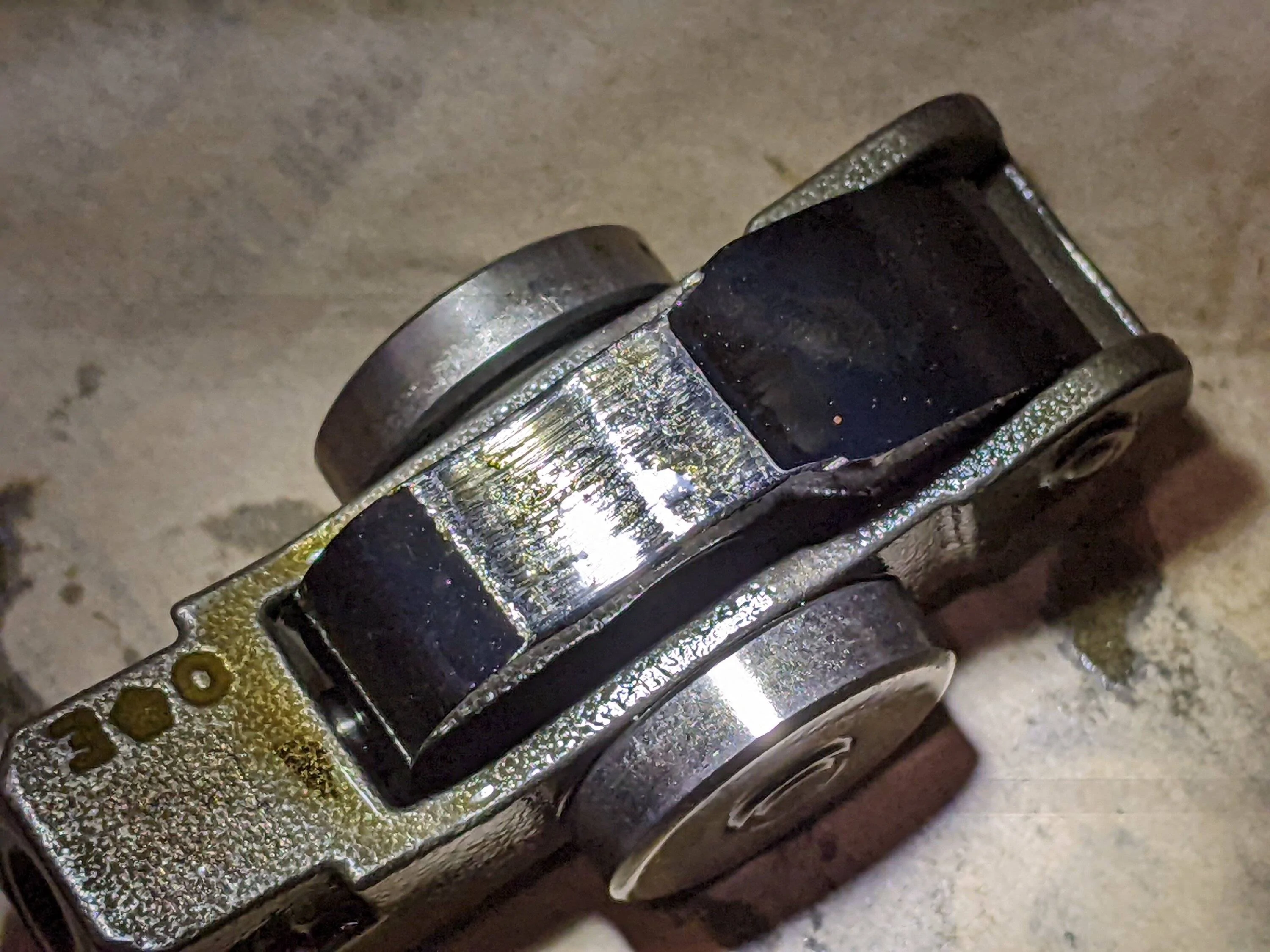 Jeep Gladiator Engine tick repair, to wait or not to wait? PXL_20240124_140922424.MP