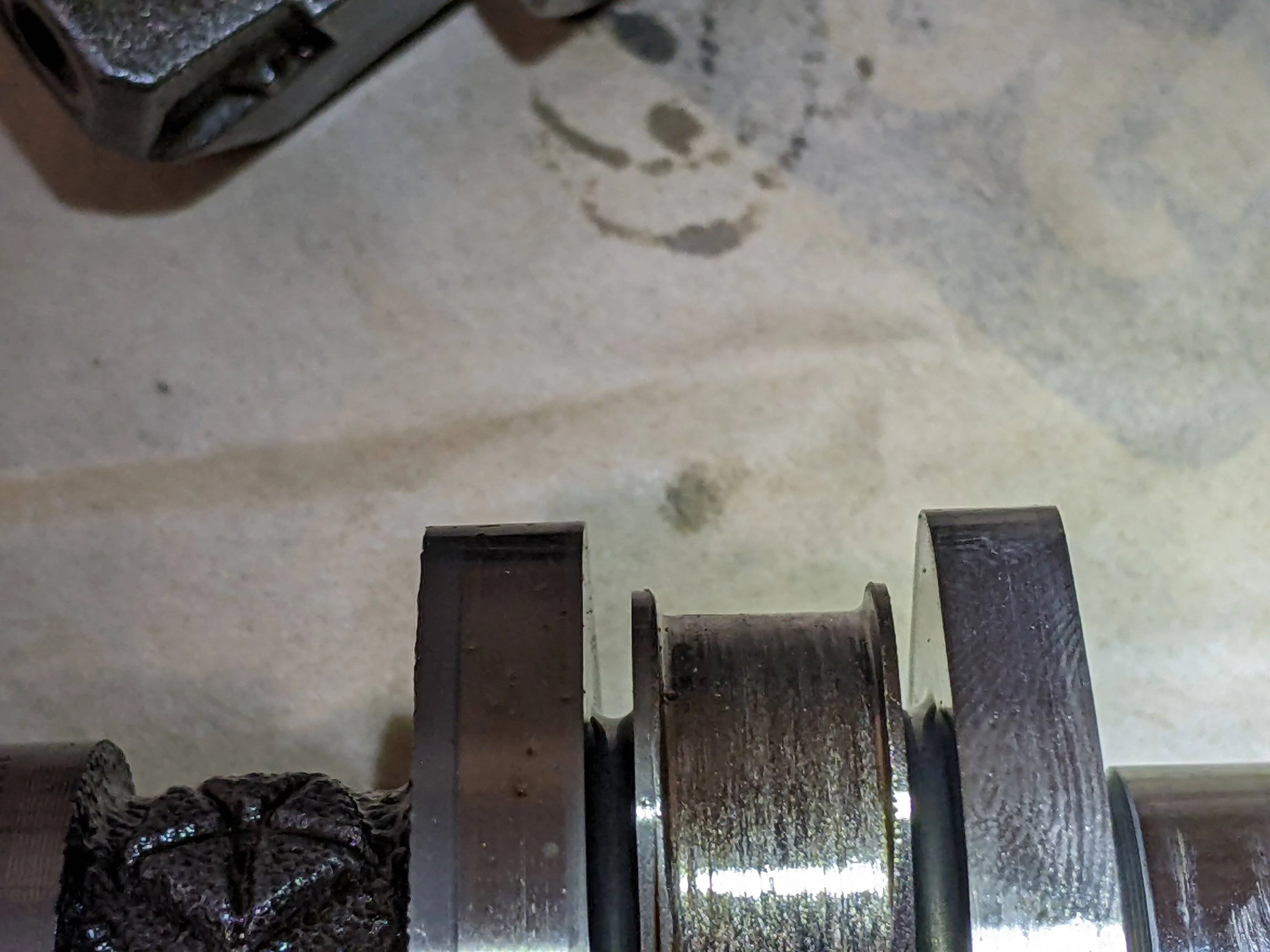 Jeep Gladiator Engine tick repair, to wait or not to wait? PXL_20240124_140916381.MP