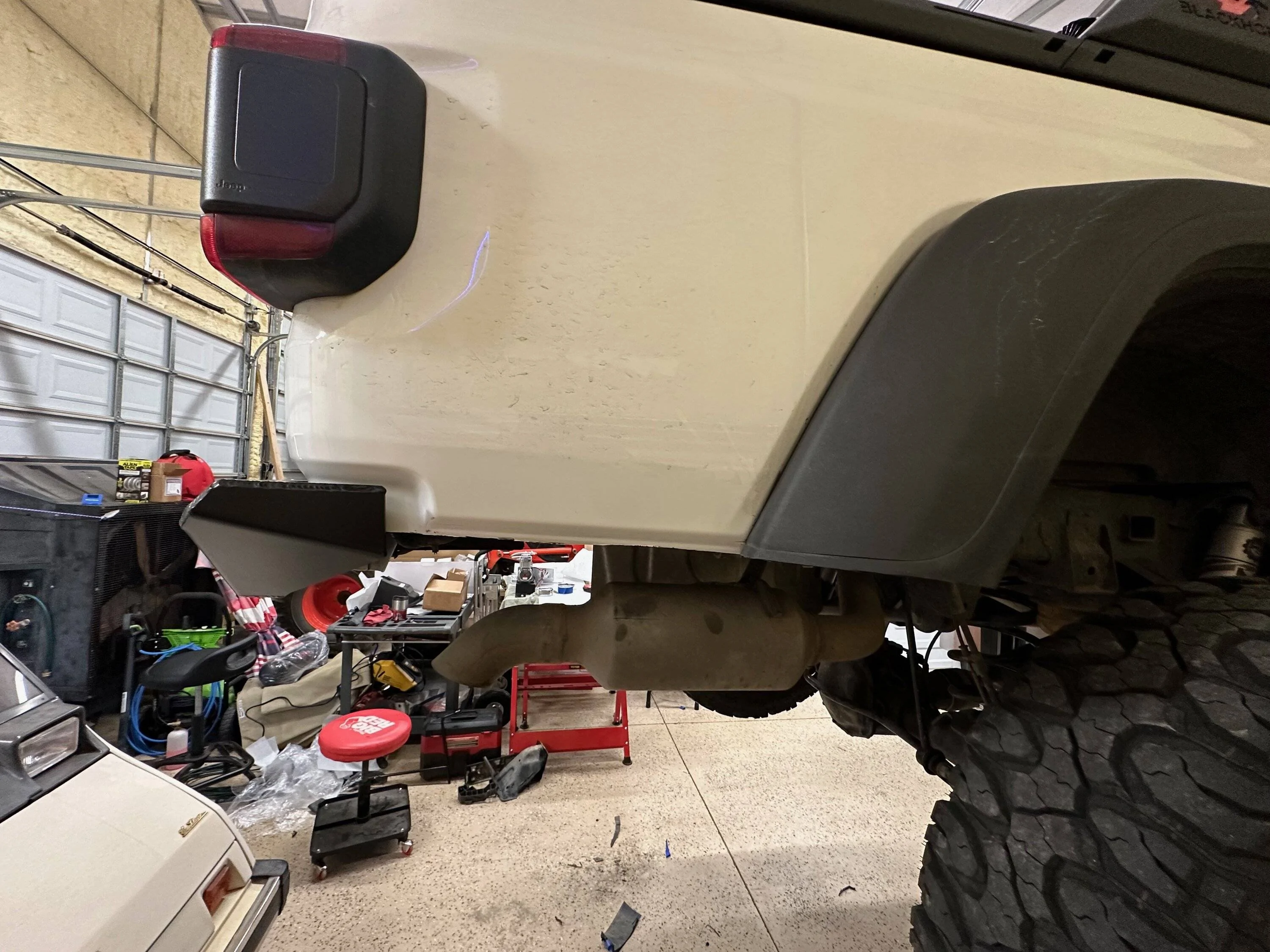 Jeep Gladiator What did you do TO your Gladiator today? [ADMIN WARNING: NO POLITICS, NO GUN TALK] IMG_0320