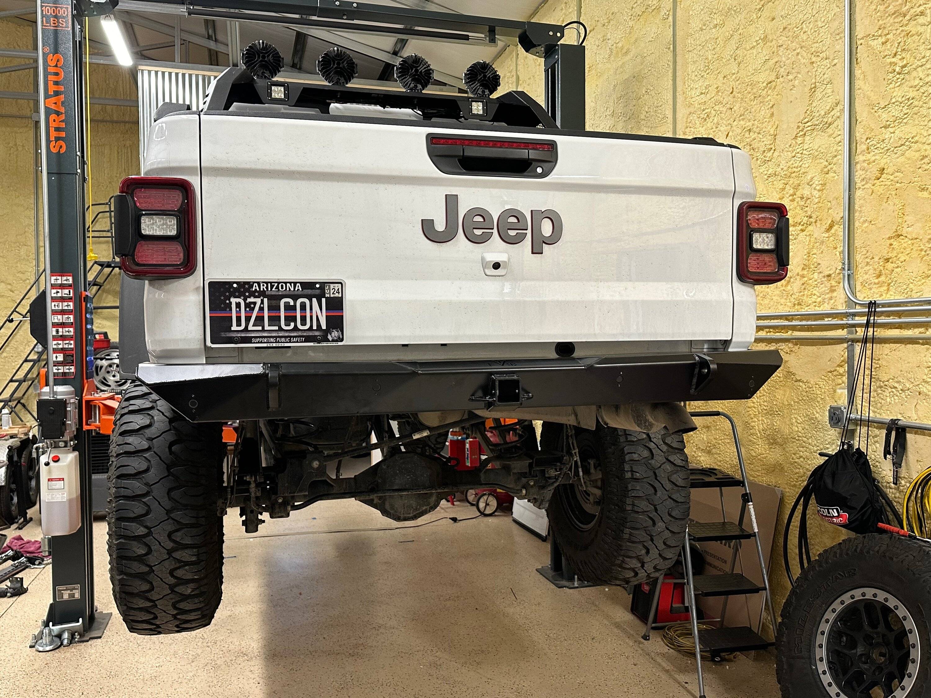 Jeep Gladiator What did you do TO your Gladiator today? [ADMIN WARNING: NO POLITICS, NO GUN TALK] IMG_0321