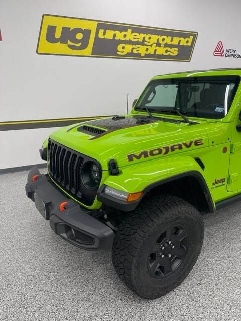 Jeep Gladiator Flashback Friday 419937036_2920300338112190_4493047590129978936_n