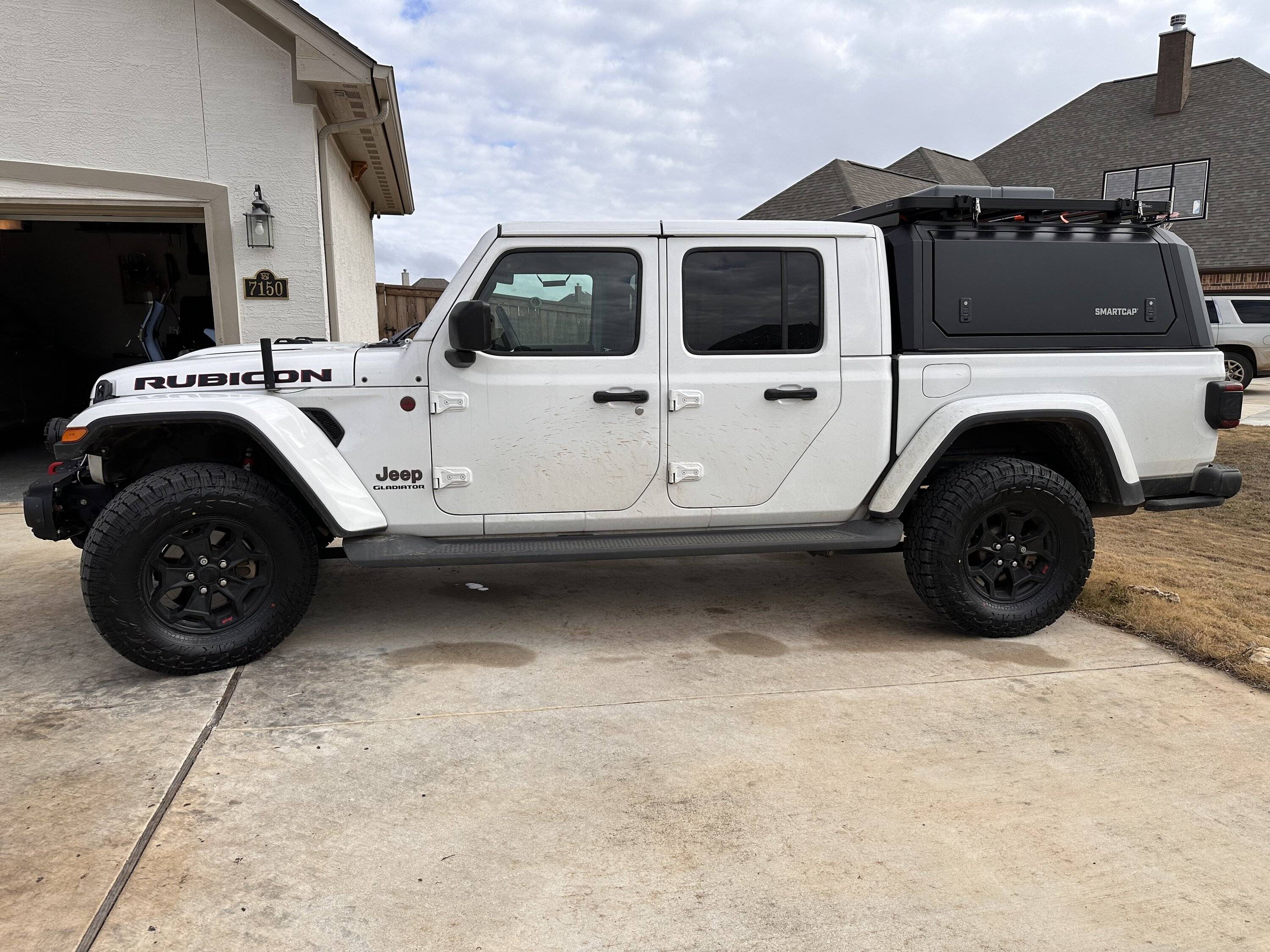 Jeep Gladiator Falken Wildpeak A/T4W | NOW Available at DTC IMG_6865