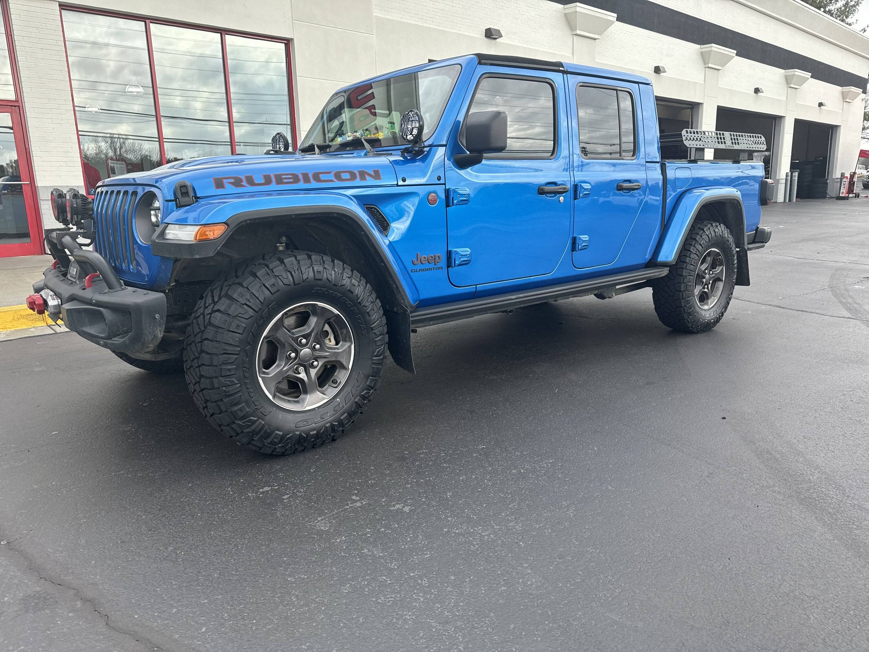 Jeep Gladiator What did you do TO your Gladiator today? [ADMIN WARNING: NO POLITICS, NO GUN TALK] IMG_0510