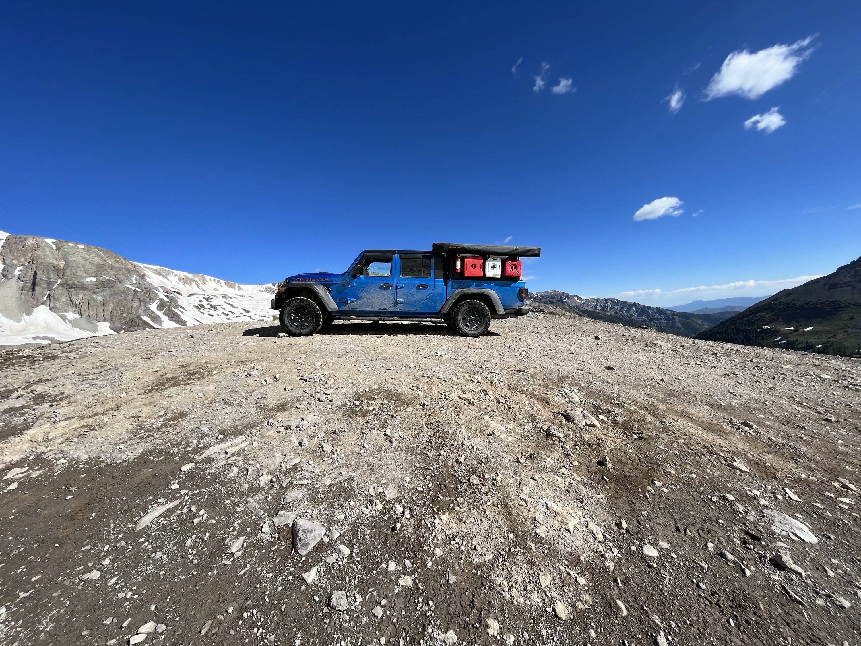 Jeep Gladiator Mods: Regrets and Required IMG_7239