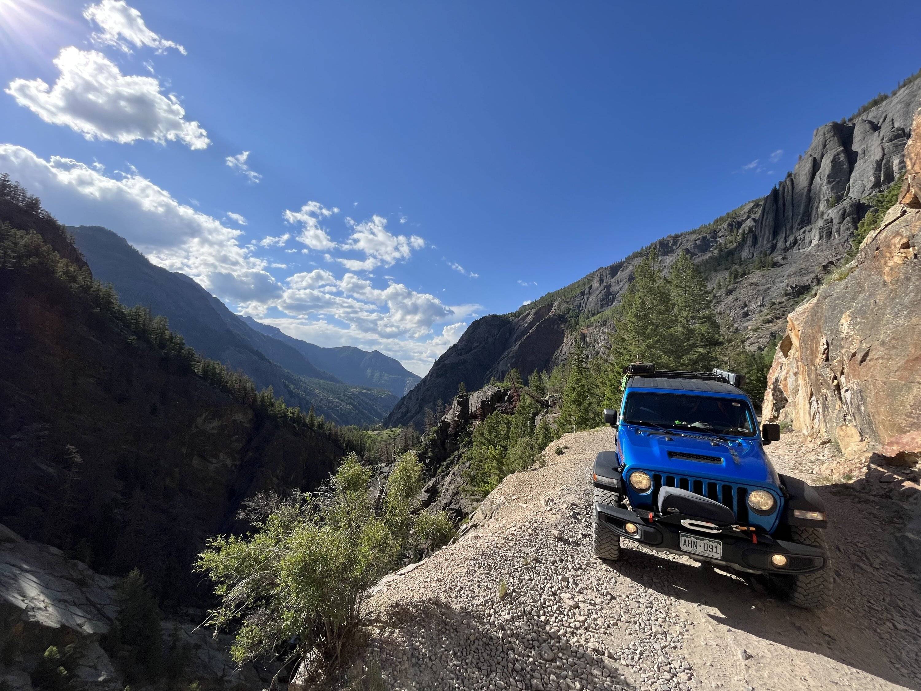 Jeep Gladiator Mods: Regrets and Required IMG_7032