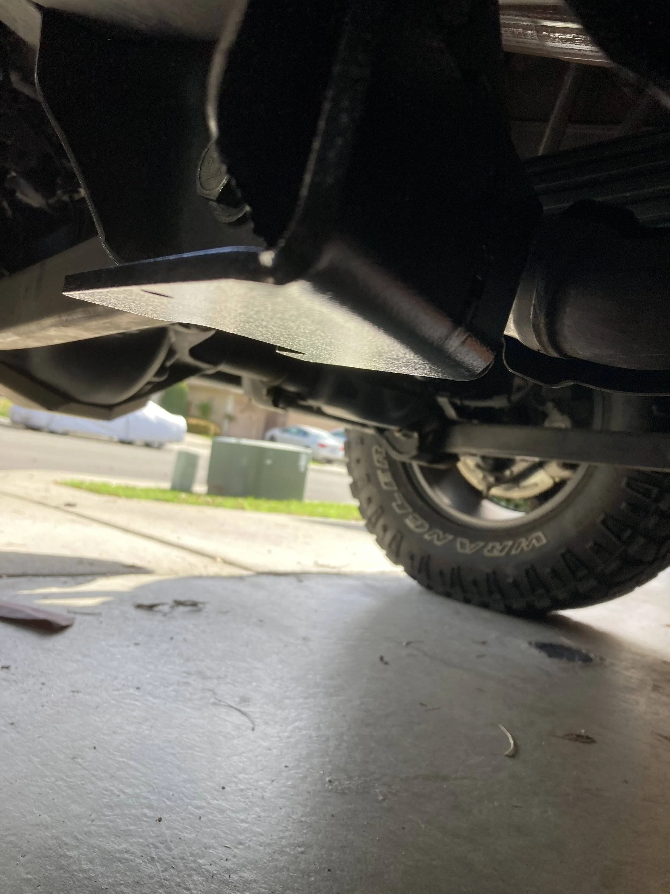 Jeep Gladiator What did you do TO your Gladiator today? [ADMIN WARNING: NO POLITICS, NO GUN TALK] 1-27-24 front frame control arm skids