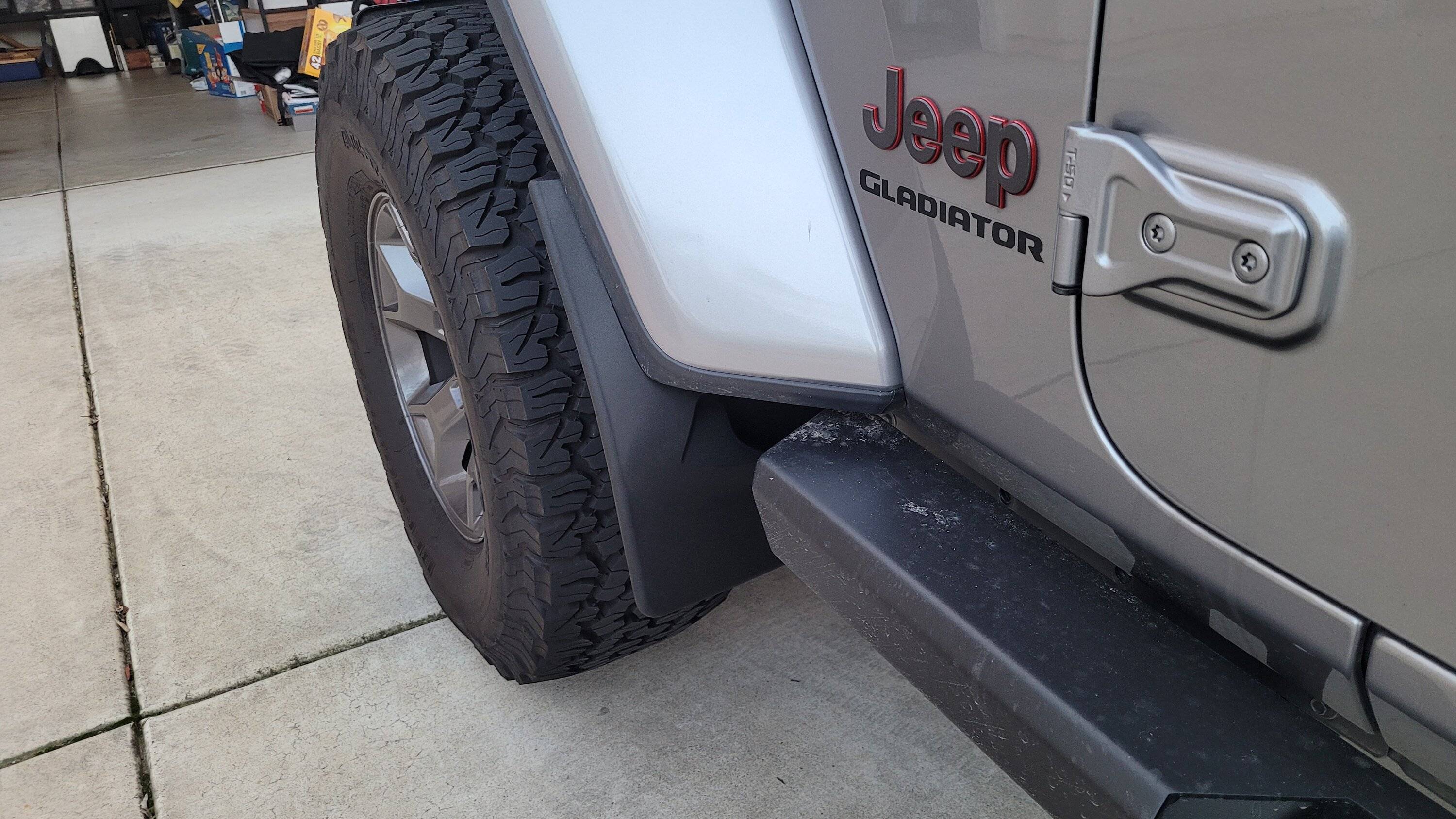 Jeep Gladiator What did you do TO your Gladiator today? [ADMIN WARNING: NO POLITICS, NO GUN TALK] 20240127_171357