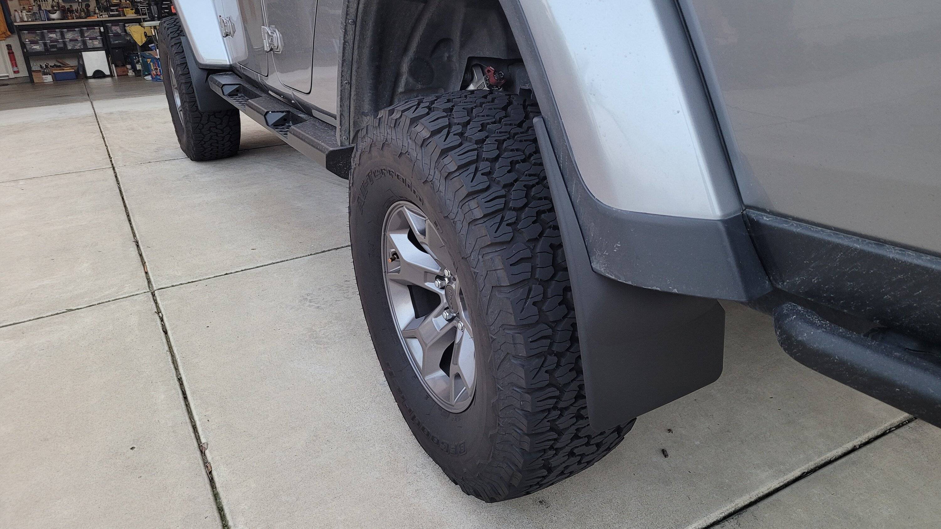 Jeep Gladiator What did you do TO your Gladiator today? [ADMIN WARNING: NO POLITICS, NO GUN TALK] 20240127_171348