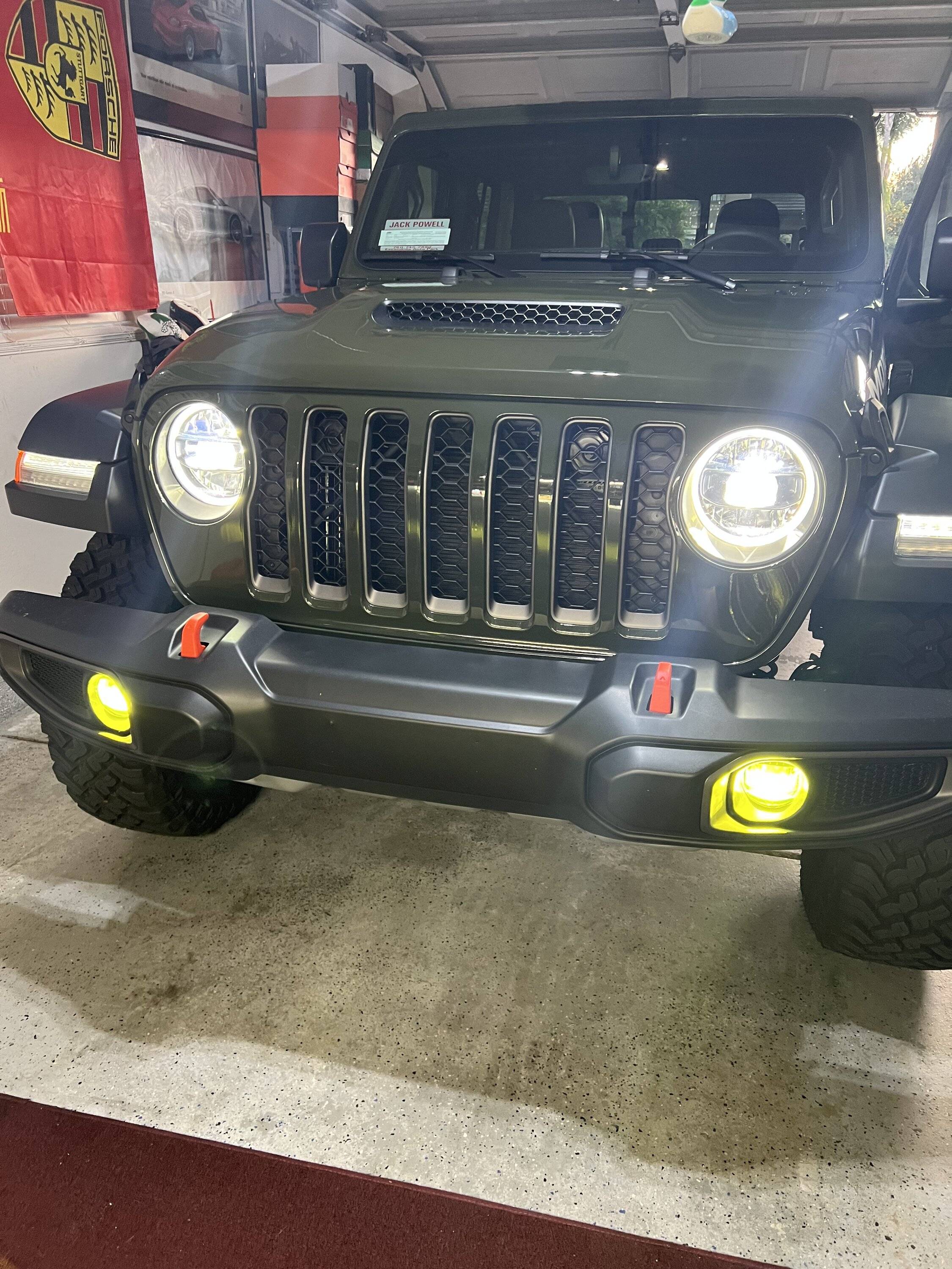 Jeep Gladiator What did you do TO your Gladiator today? [ADMIN WARNING: NO POLITICS, NO GUN TALK] IMG_7268