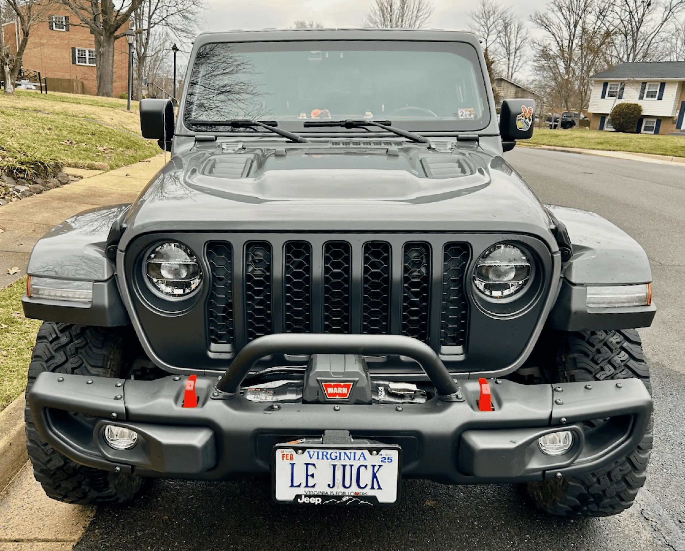 Jeep Gladiator What did you do TO your Gladiator today? [ADMIN WARNING: NO POLITICS, NO GUN TALK] 1706413541130
