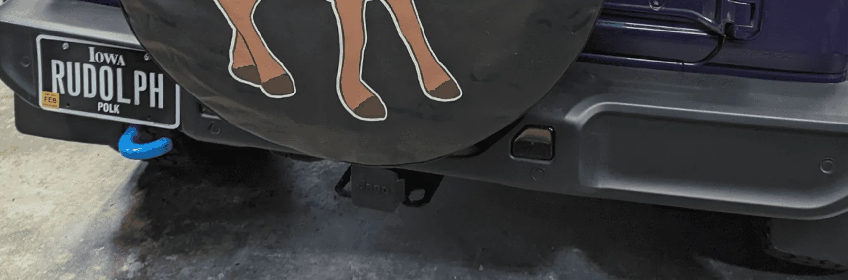 Jeep Gladiator Basics for keeping in my wife's JLU 1706461387839