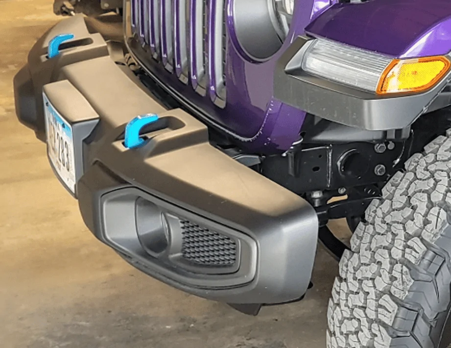 Jeep Gladiator Basics for keeping in my wife's JLU 1706461463791