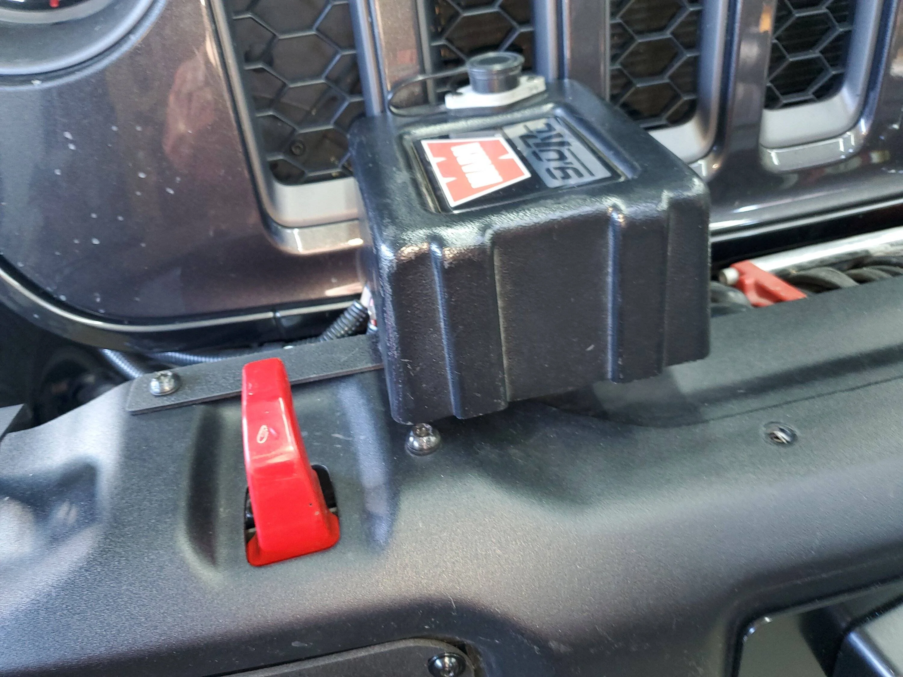 Jeep Gladiator What did you do TO your Gladiator today? [ADMIN WARNING: NO POLITICS, NO GUN TALK] 20240123_151837