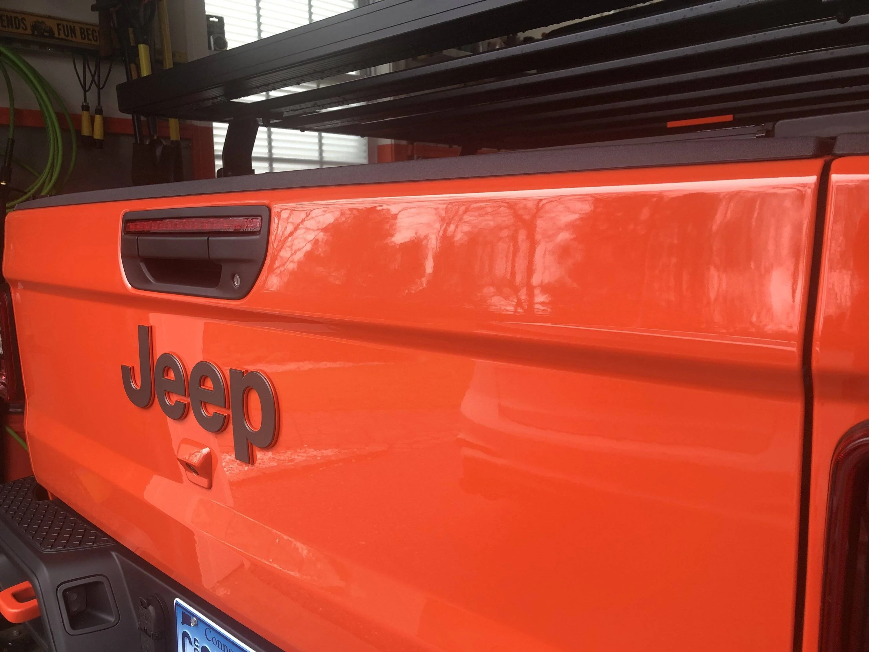 Jeep Gladiator Building Nemo - A Punk'n Mojave shoreline adventure IMG_5664