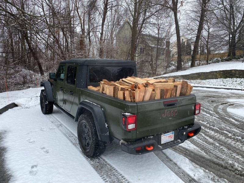 Jeep Gladiator SARGE GREEN Gladiator club noname (27)