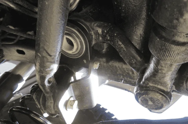 Jeep Gladiator Sector Shaft Play 1706479956535