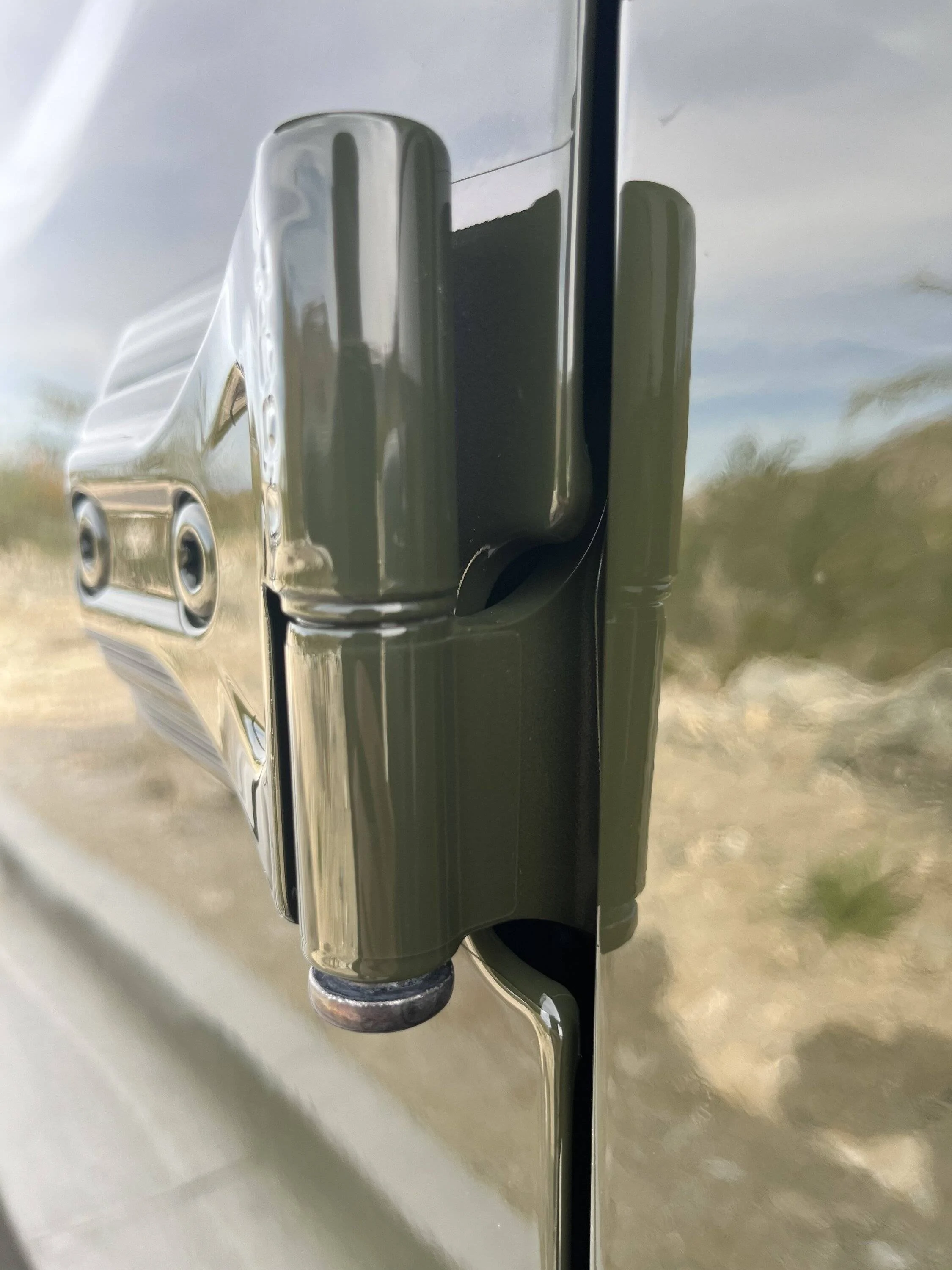 Jeep Gladiator PPF failures IMG_9263