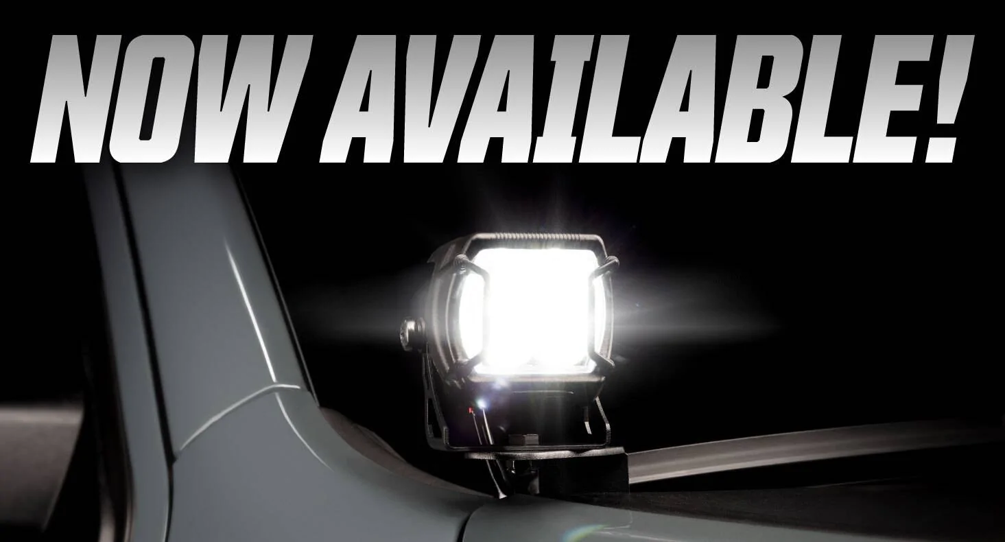 Jeep Gladiator Anyone running Morimoto 2 or 4banger for ditch lights? vega-na