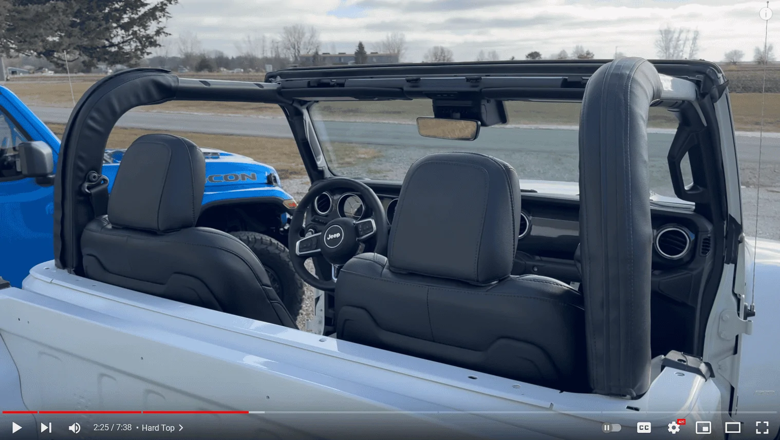 Jeep Gladiator The 392 Single Cab Gladiator sells for $65,000 at Barrett-Jackson 1706543504702