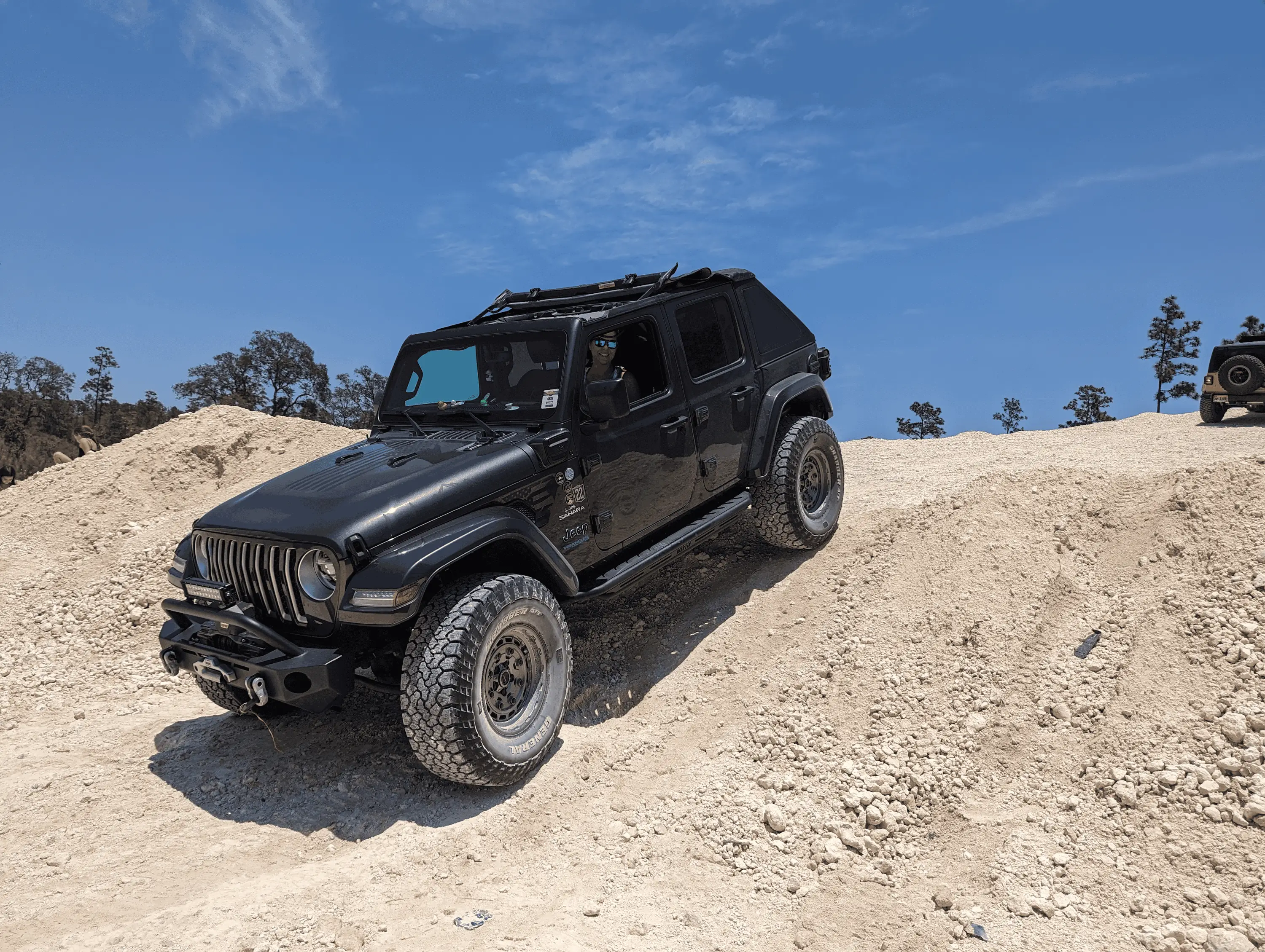 Jeep Gladiator Should I switch from a JL 4xe to a JT Mojave? 1706547679790
