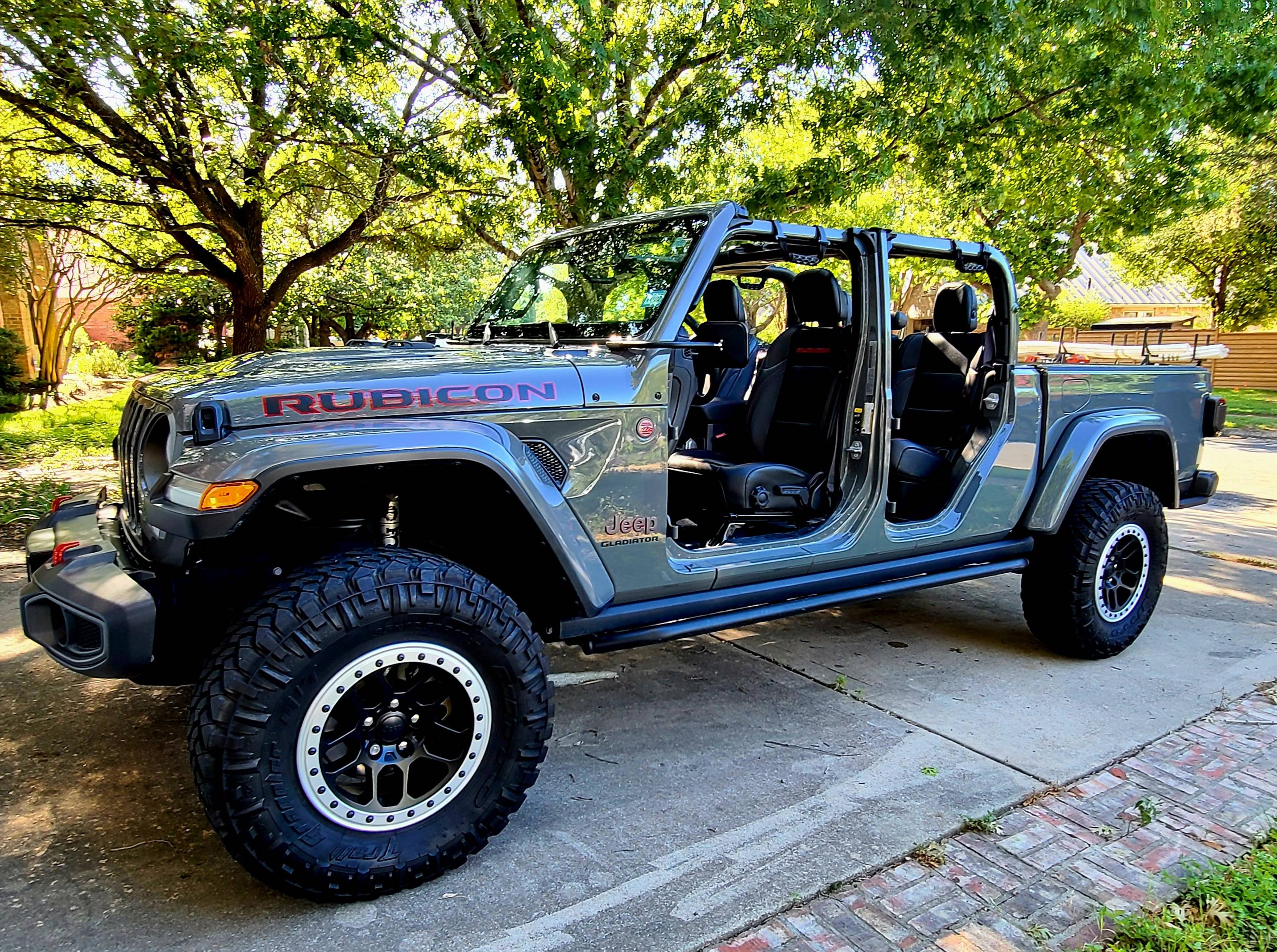 Jeep Gladiator 2020 Gladiator Rubicon STOLEN in Dallas 20220604_173938 (1)