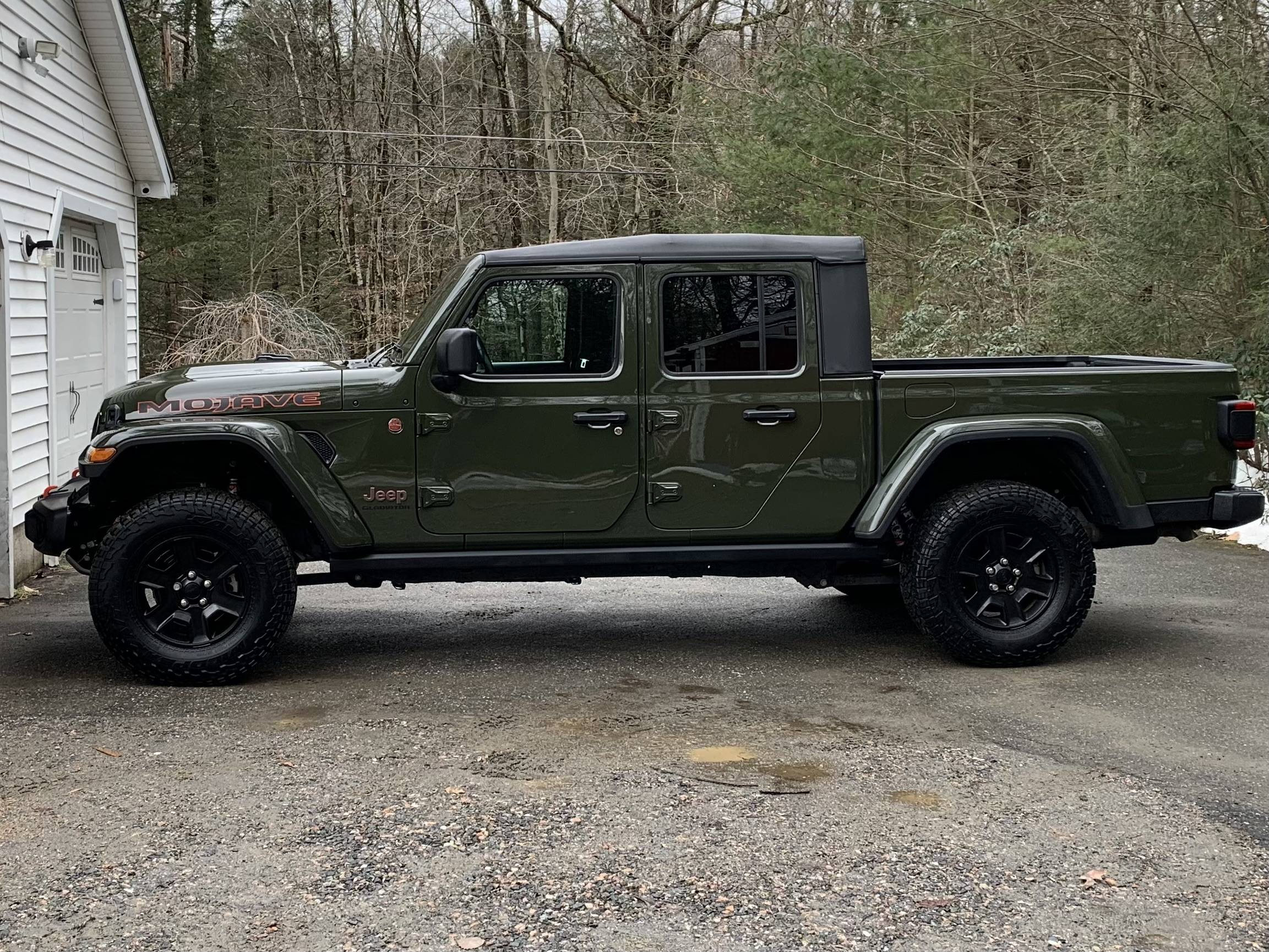 Jeep Gladiator Throwback Thursday!!! Let's see those trade-ins vs what you have now photos!!! 1706553742734