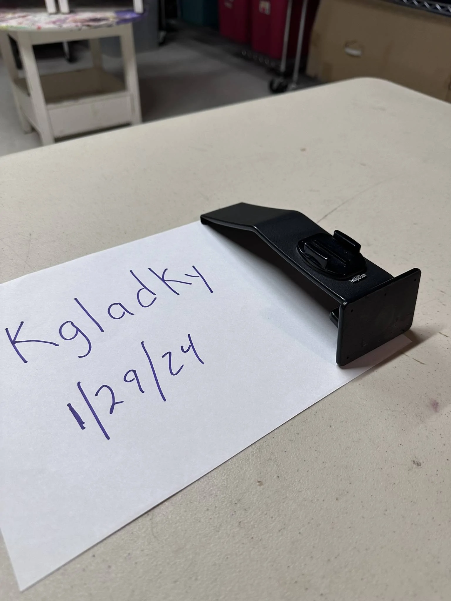 Jeep Gladiator ProClip center dash phone mount for Jeep Wrangler JL/Gladiator $20 ProClips 2