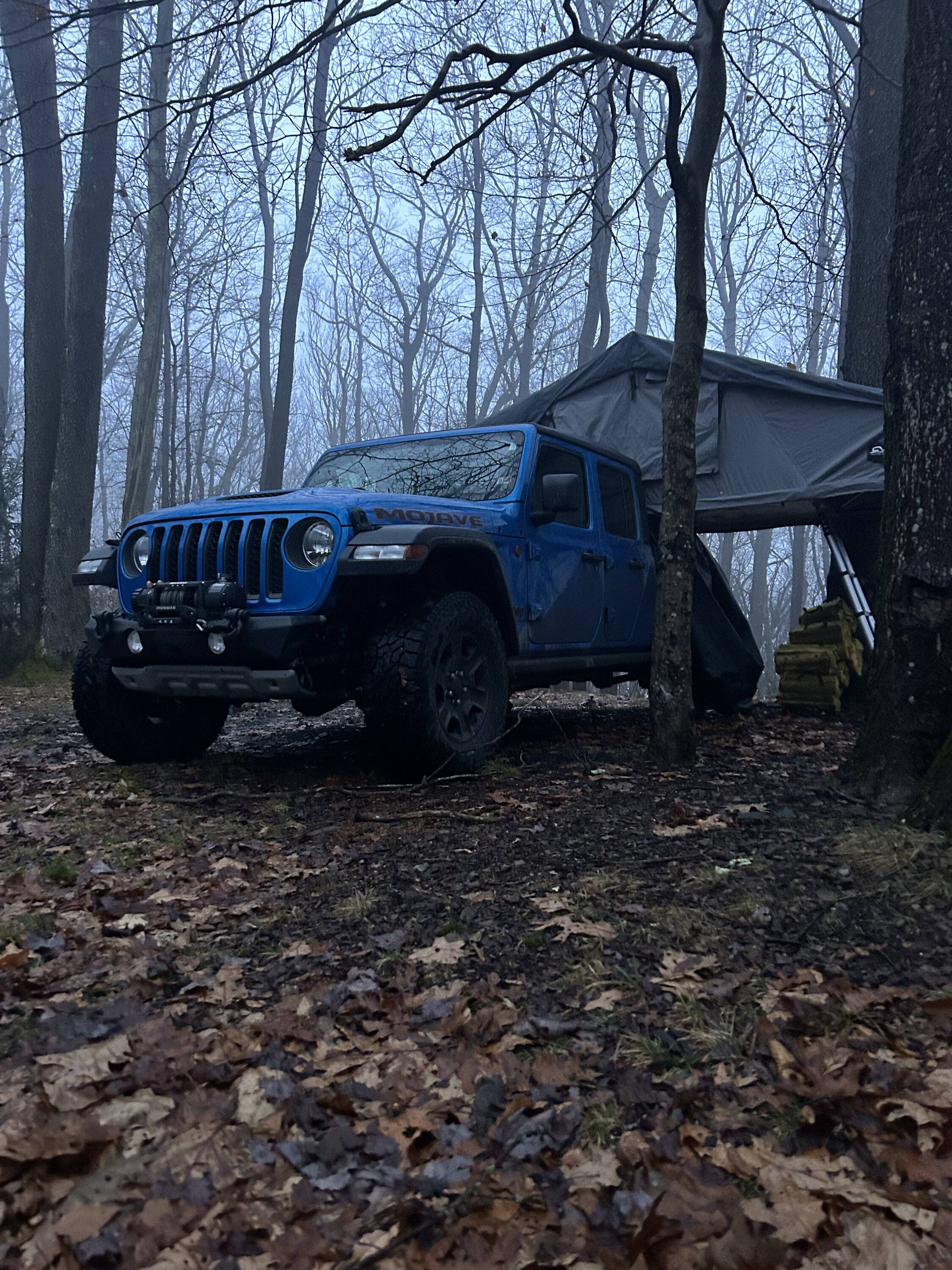 Jeep Gladiator Throwback Thursday!!! Let's see those trade-ins vs what you have now photos!!! IMG_1657