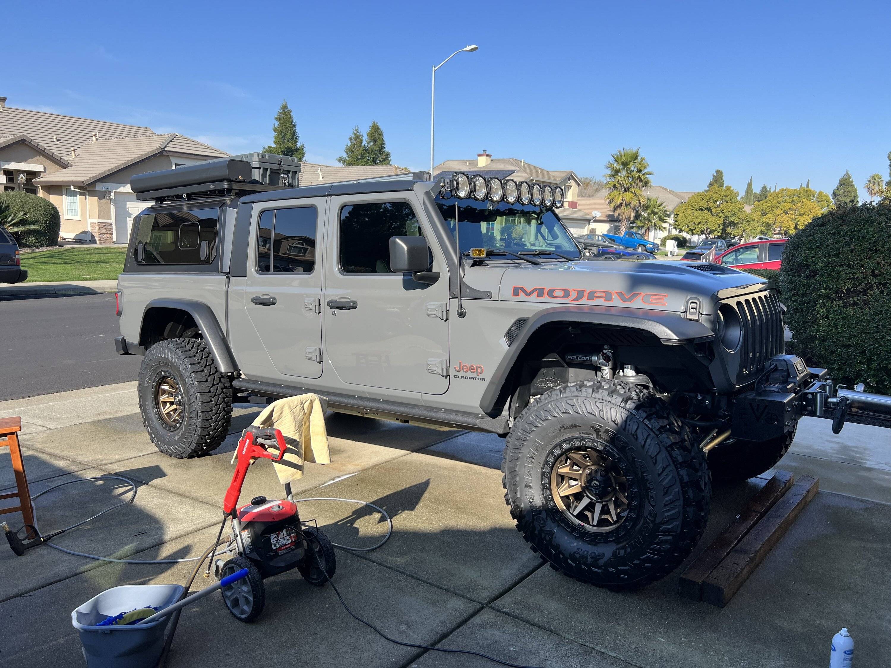 Jeep Gladiator What did you do TO your Gladiator today? [ADMIN WARNING: NO POLITICS, NO GUN TALK] IMG_6911