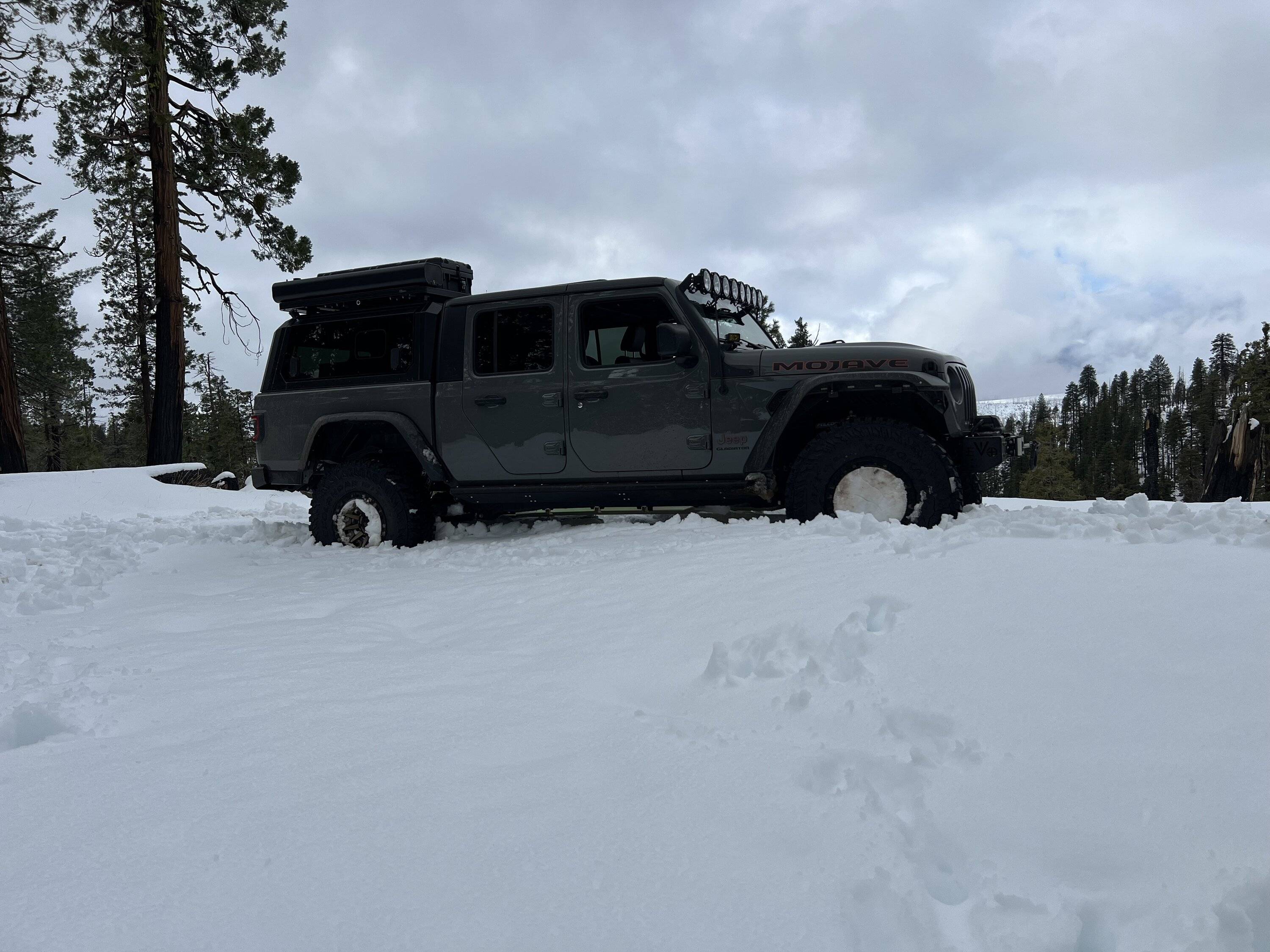 Jeep Gladiator What did you do TO your Gladiator today? [ADMIN WARNING: NO POLITICS, NO GUN TALK] IMG_6717